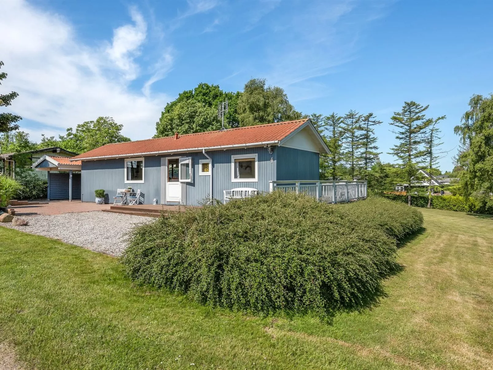 "Lillan" - 250m from the sea-Outside