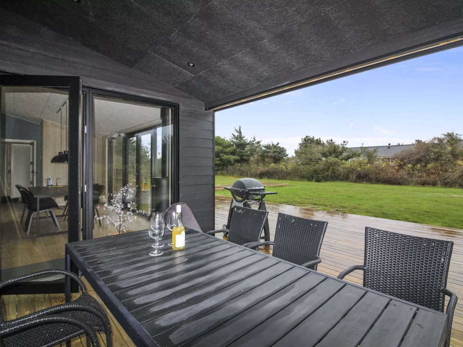 "Tatania" - 800m from the sea-Dehors