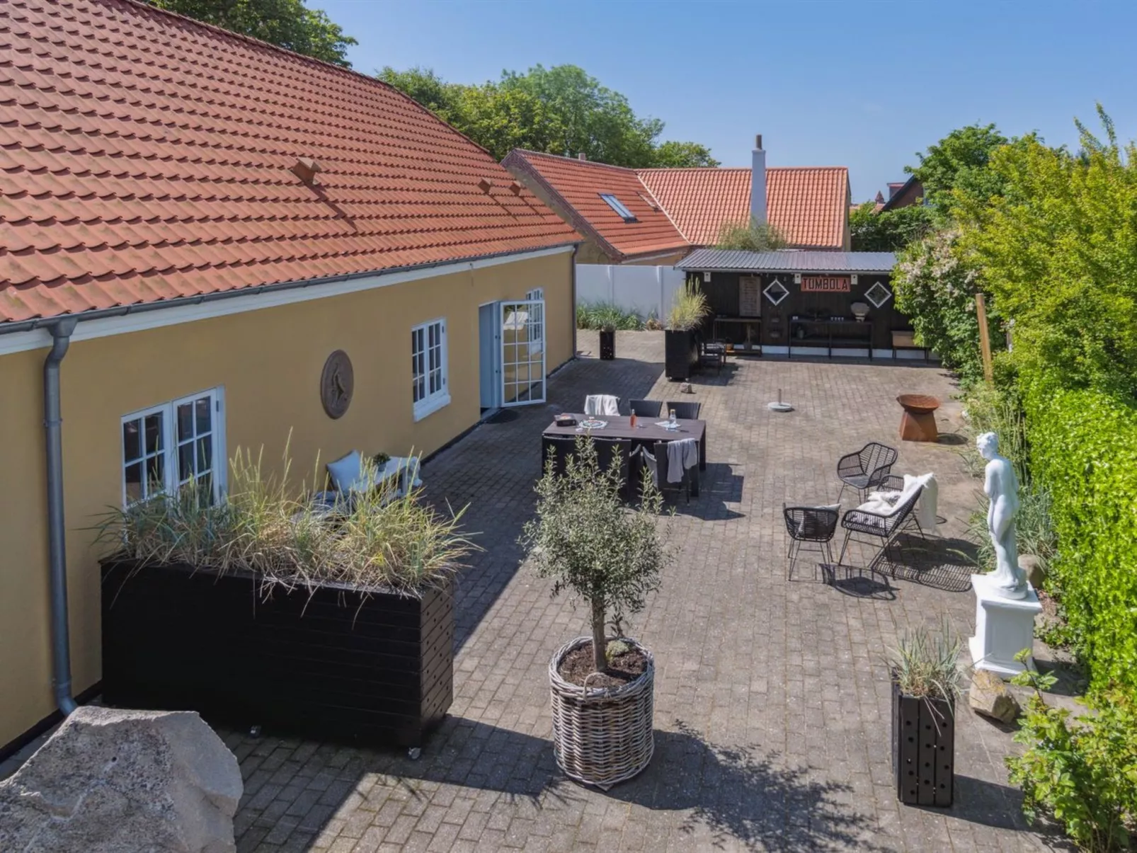 "Viivi" - 900m from the sea-Draußen