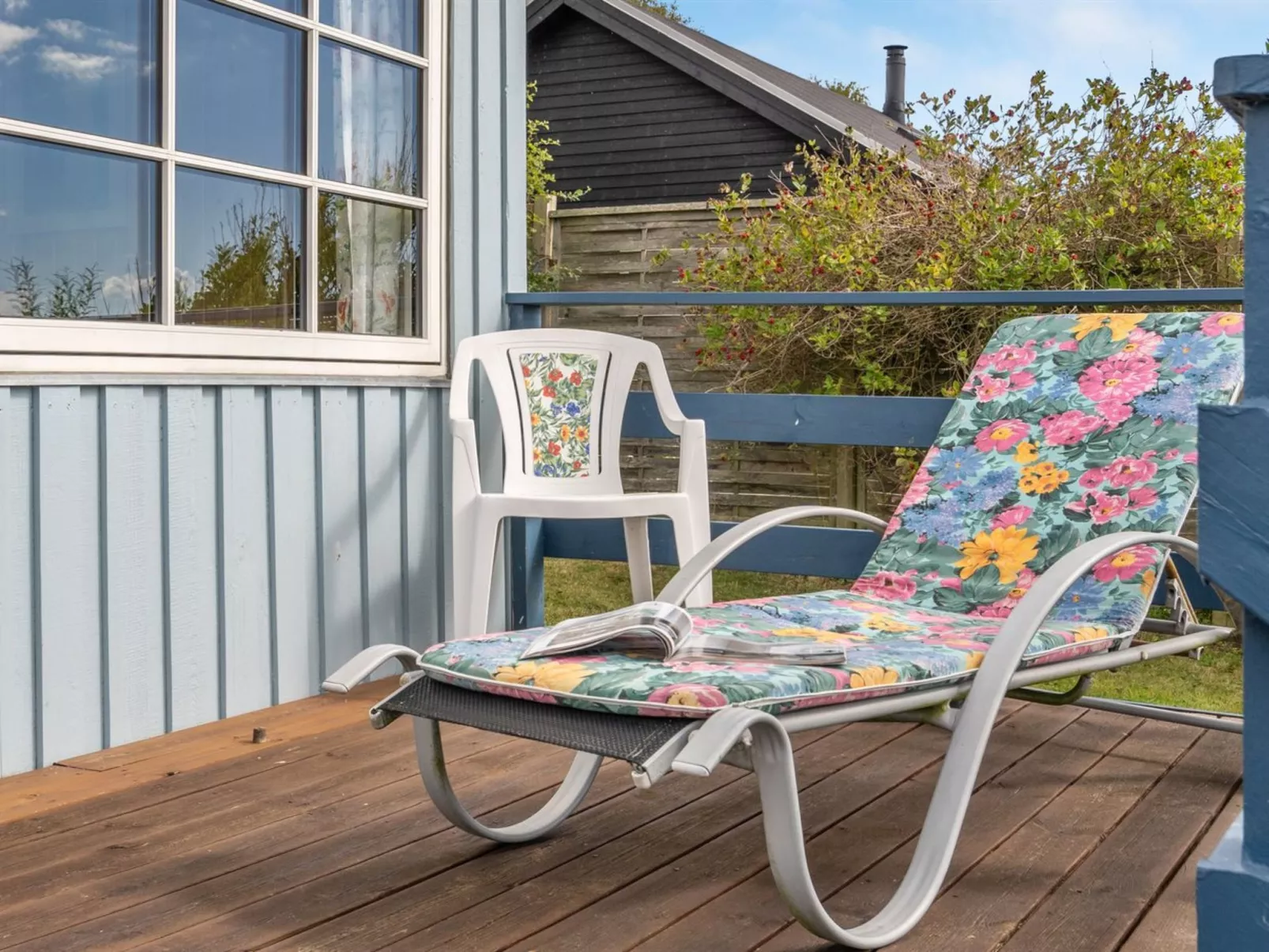 "Herulf" - 100m from the sea-Dehors