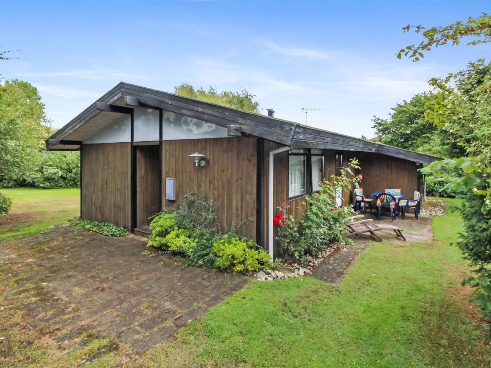 "Maya" - 900m from the sea-Dehors