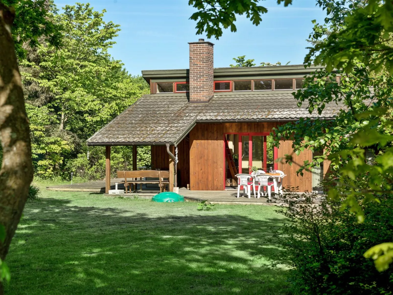 "Norwin" - 250m from the sea-Outside