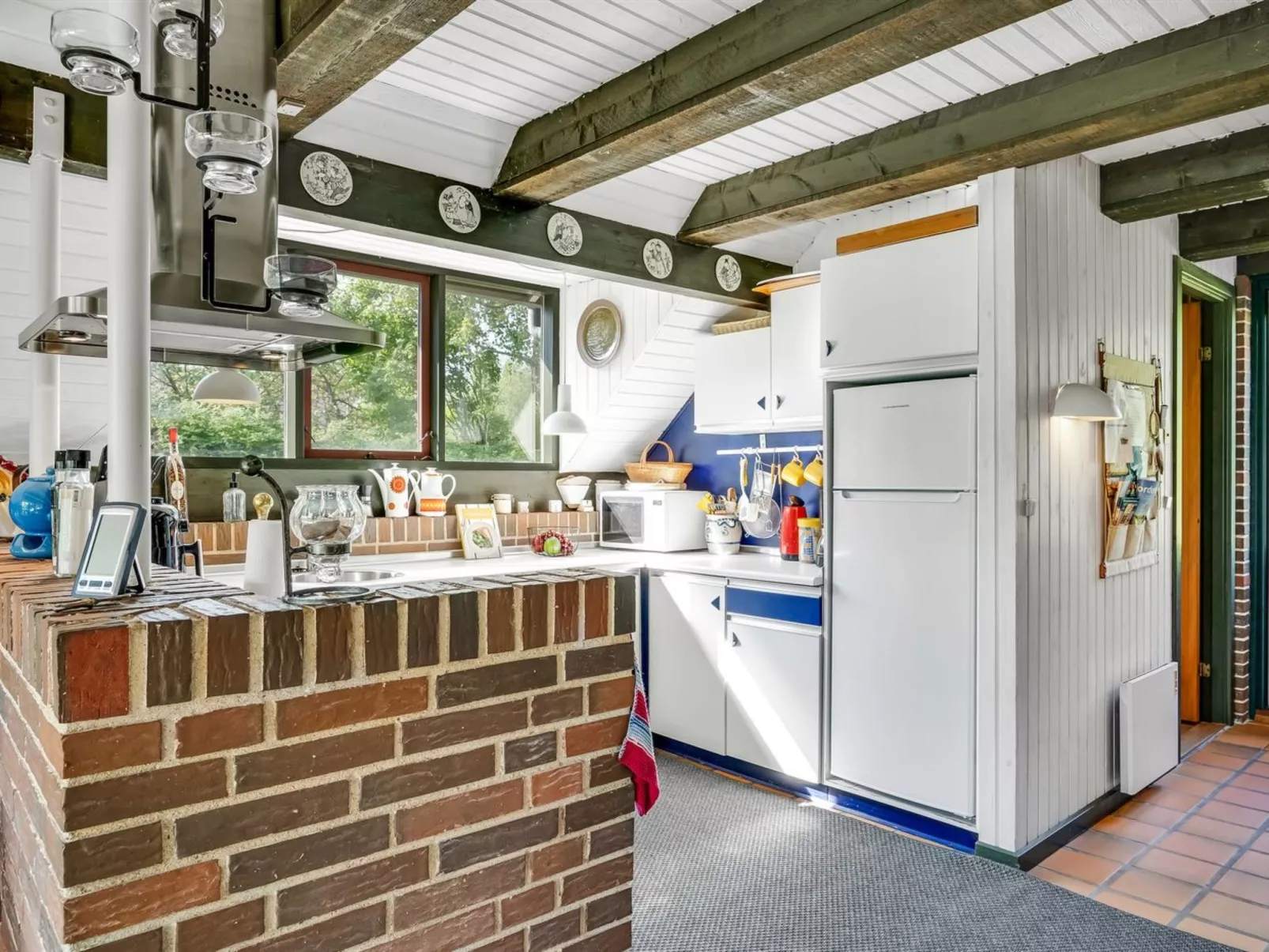 "Paale" - 200m to the fjord-Inside