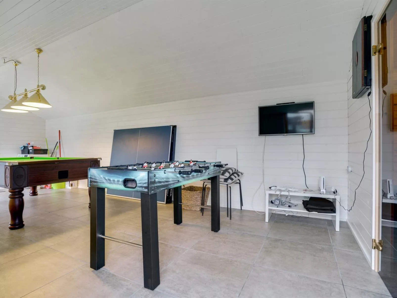 "Claus" - 500m from the sea-Inside