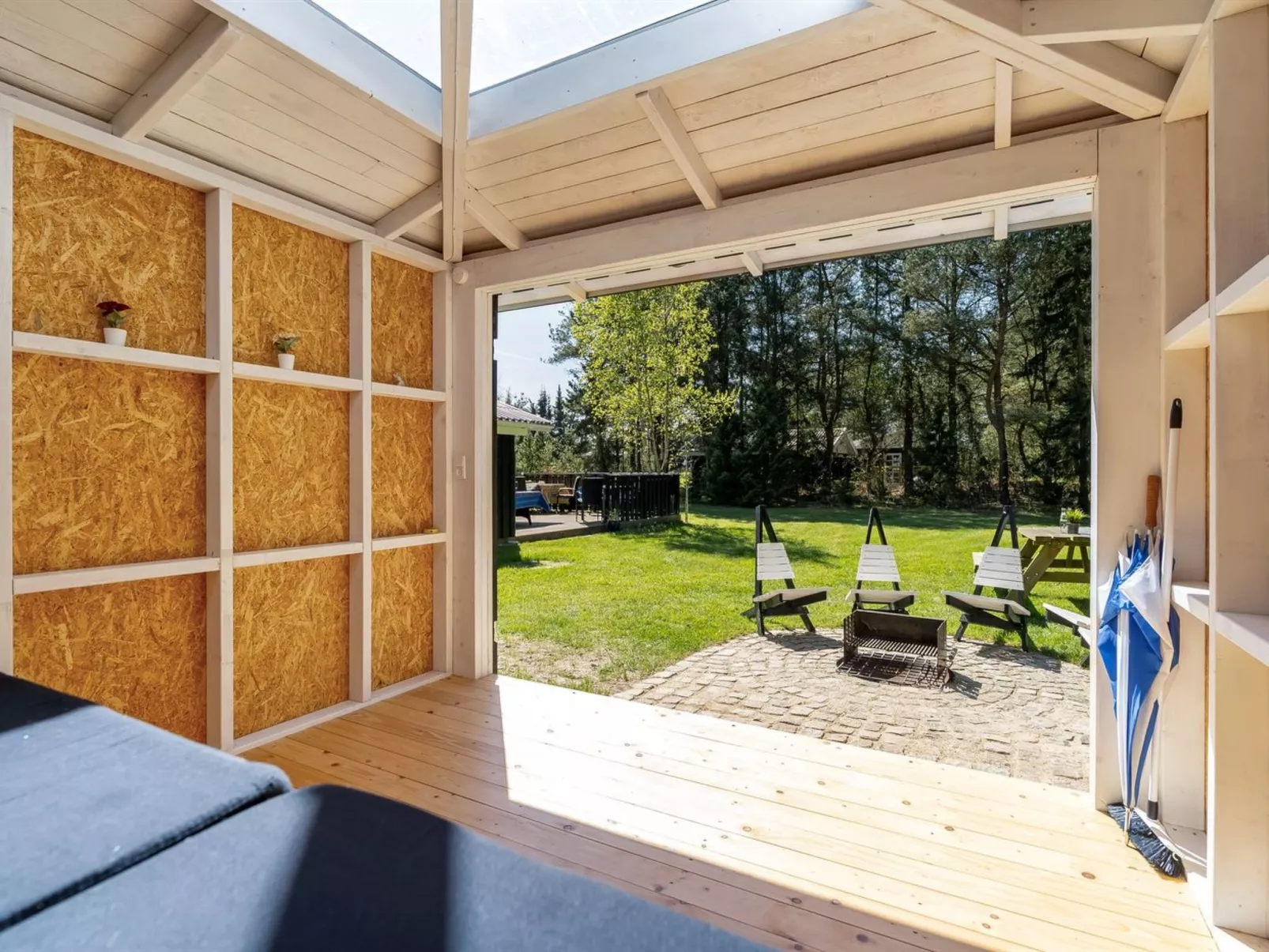 "Delco" - 200m from the sea-Outside