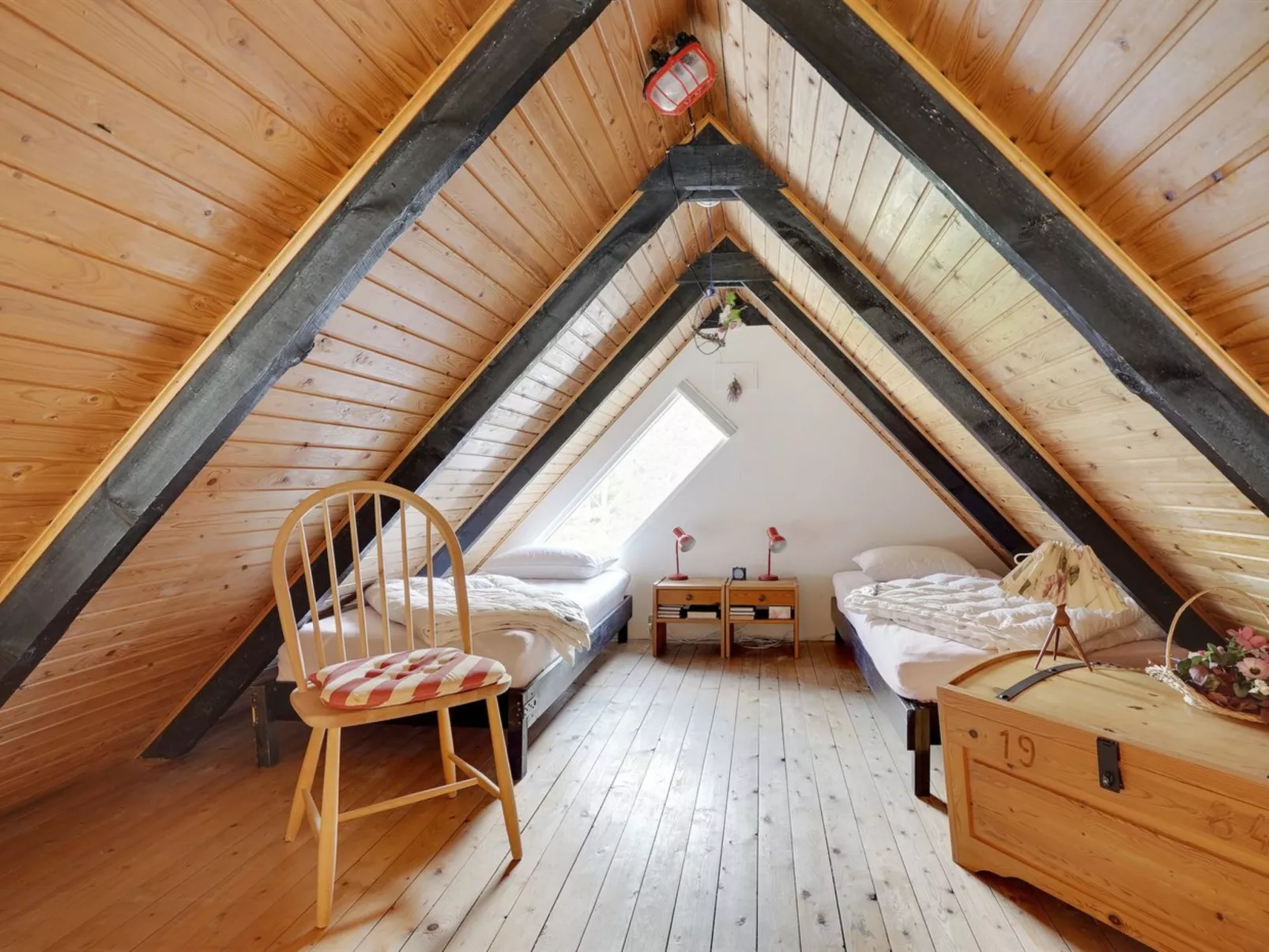 "Gerdis" - 1.6km from the sea-Inside