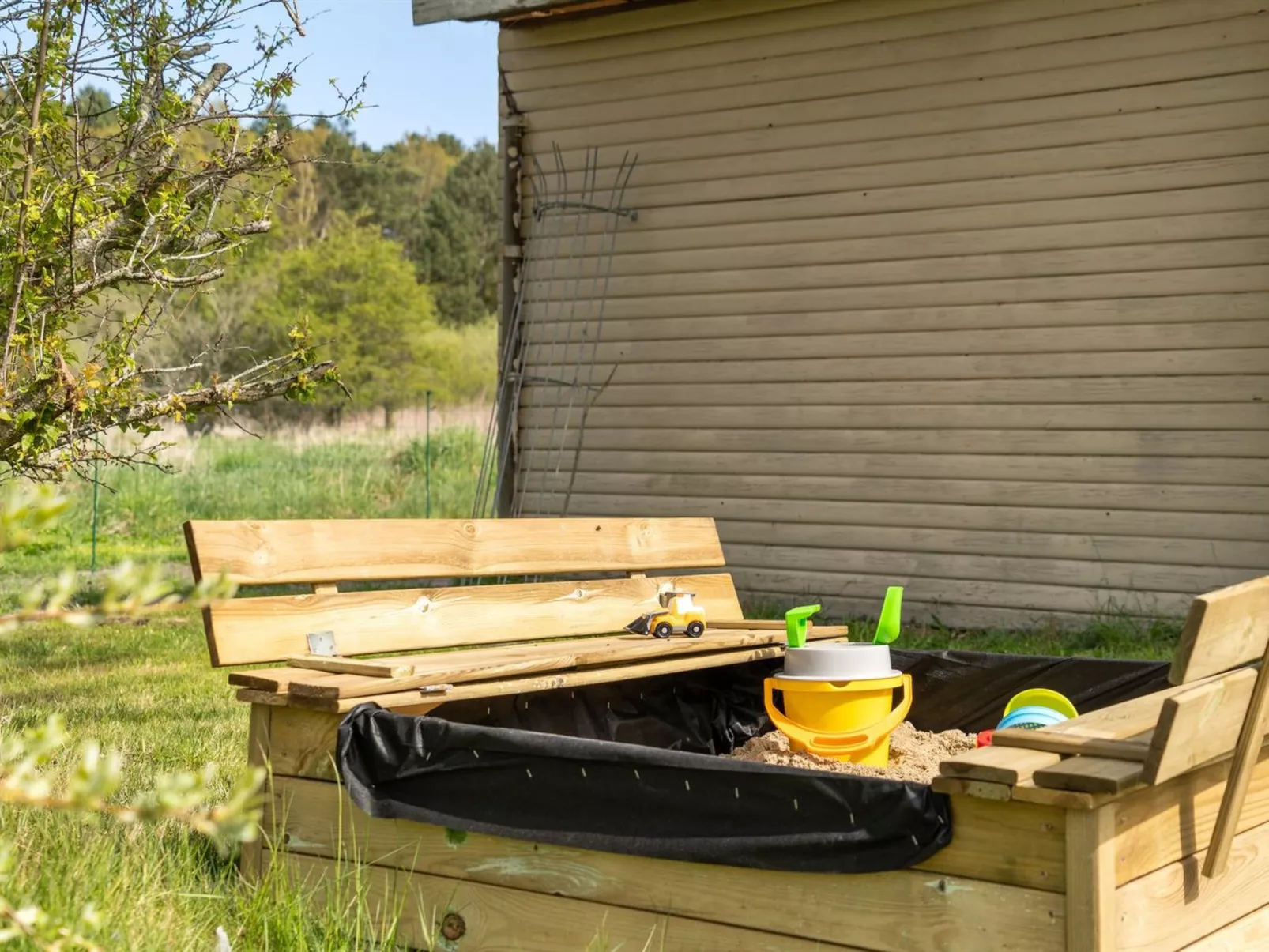 "Aris" - 480m from the sea-Dehors