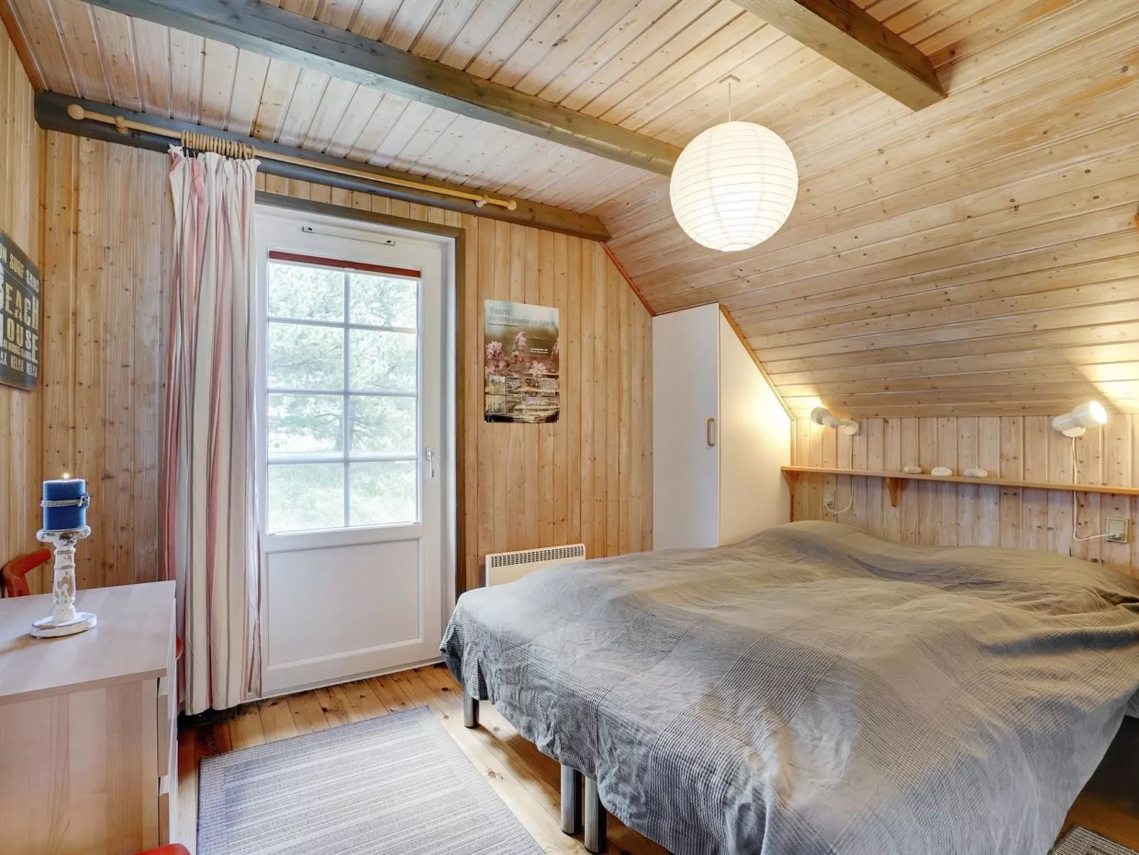 "Hakun" - 4km from the sea-Dedans