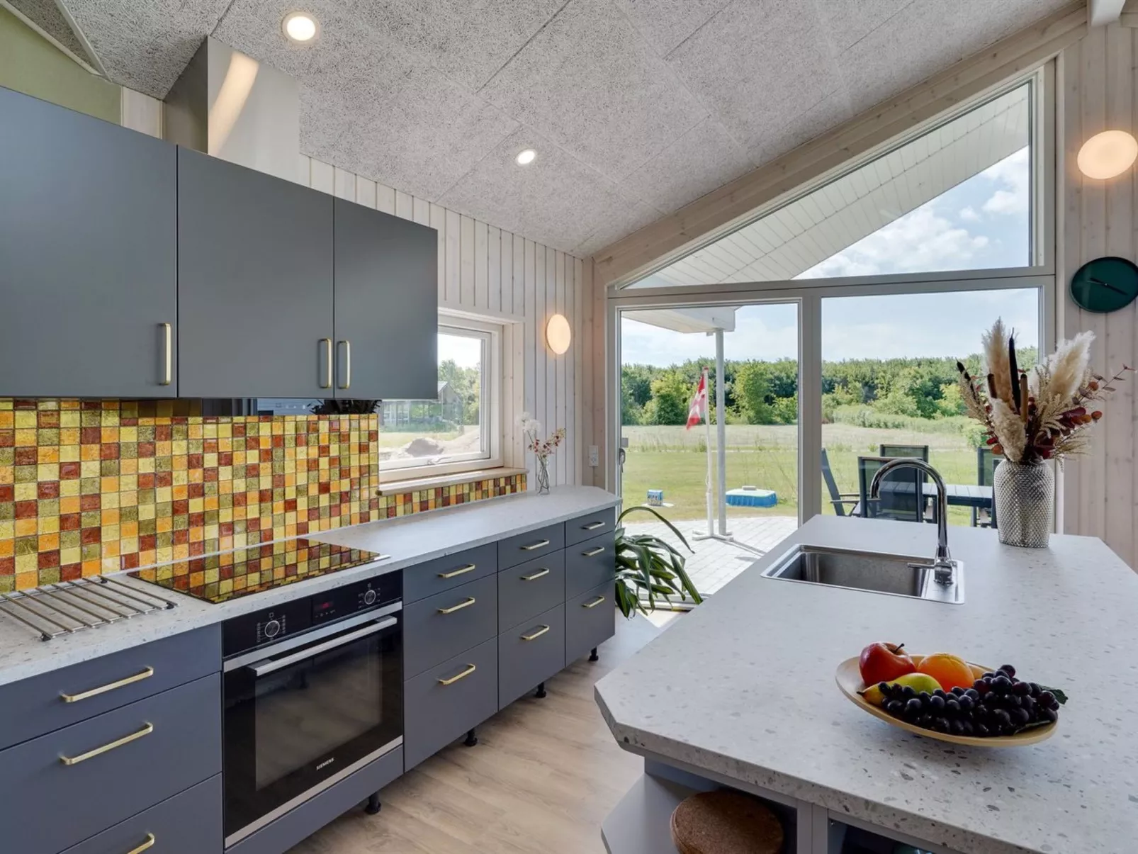 "Elsebet" - 600m from the sea-Inside