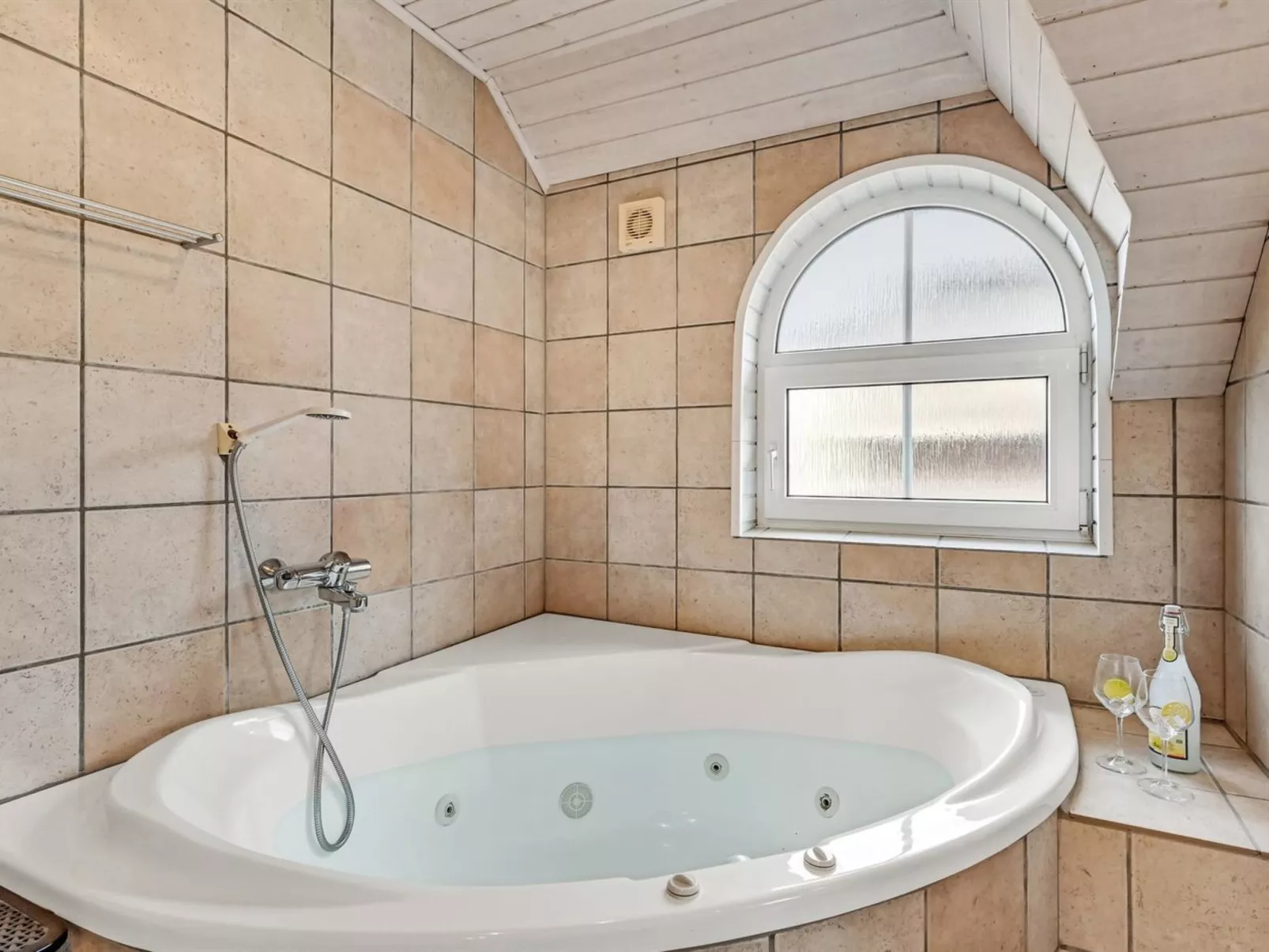 "Sannie" - 450m from the sea-Drinnen