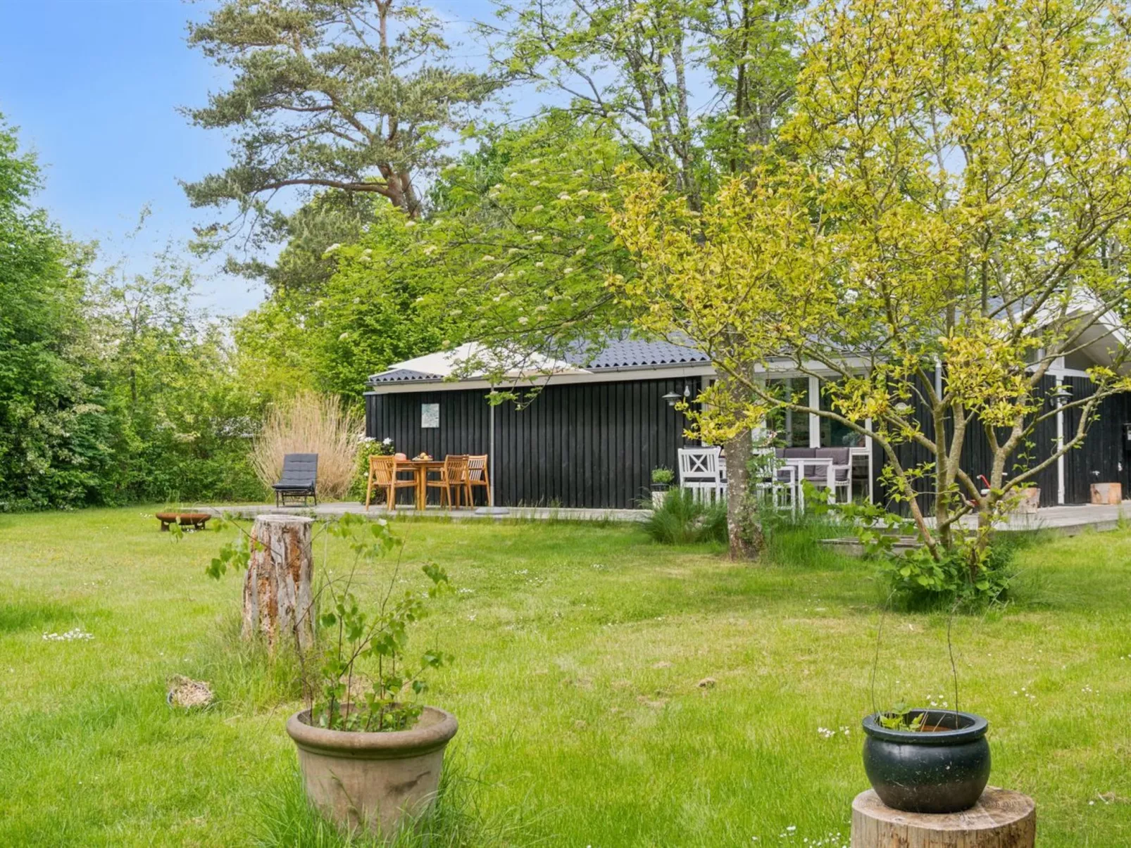 "Ilsabet" - 750m from the sea-Draußen