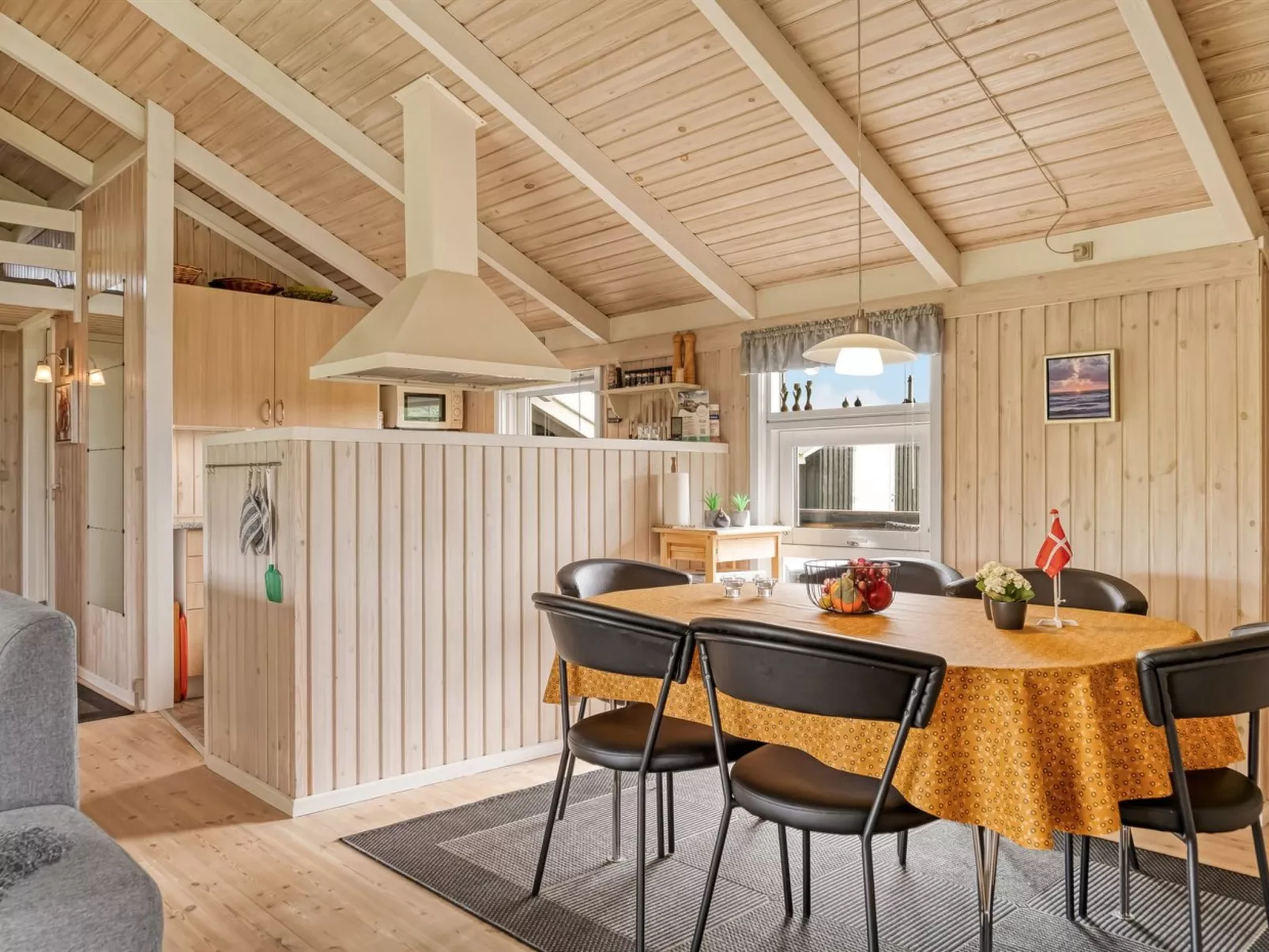 "Sina" - 300m from the sea-Inside