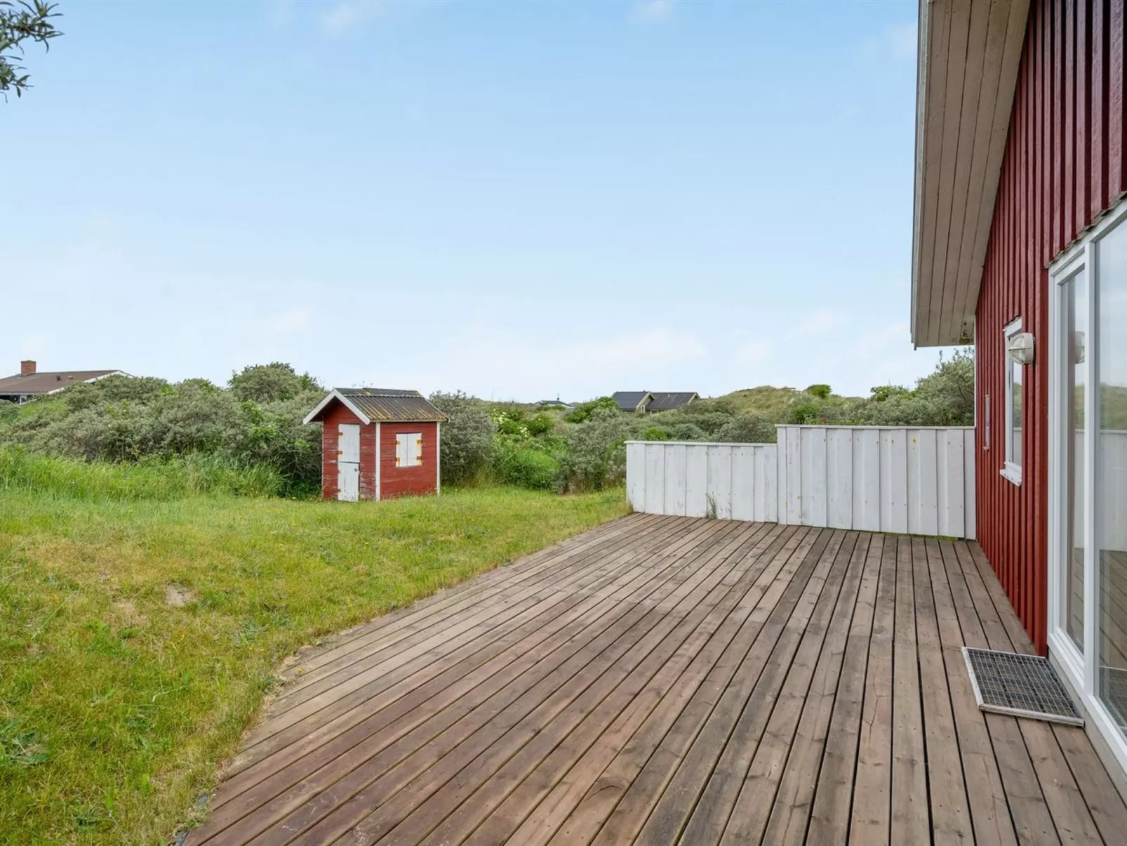 "Stella" - 700m from the sea-Dehors