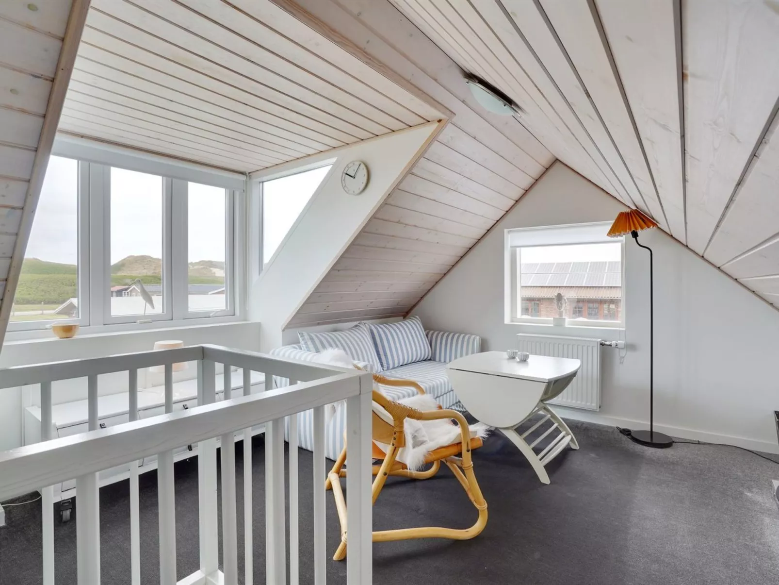 "Fransiska" -  from the sea-Inside