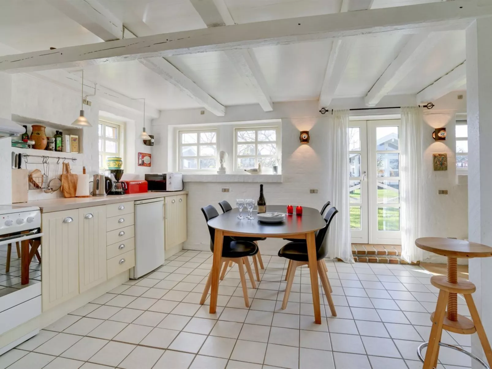 "Ethly" - 50m from the sea-Dedans