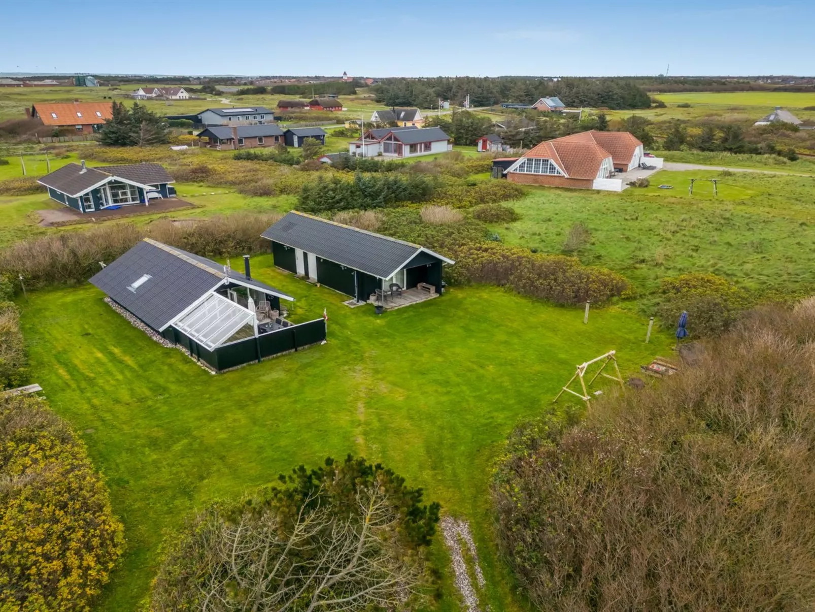 "Kamile" - 400m from the sea-Outside