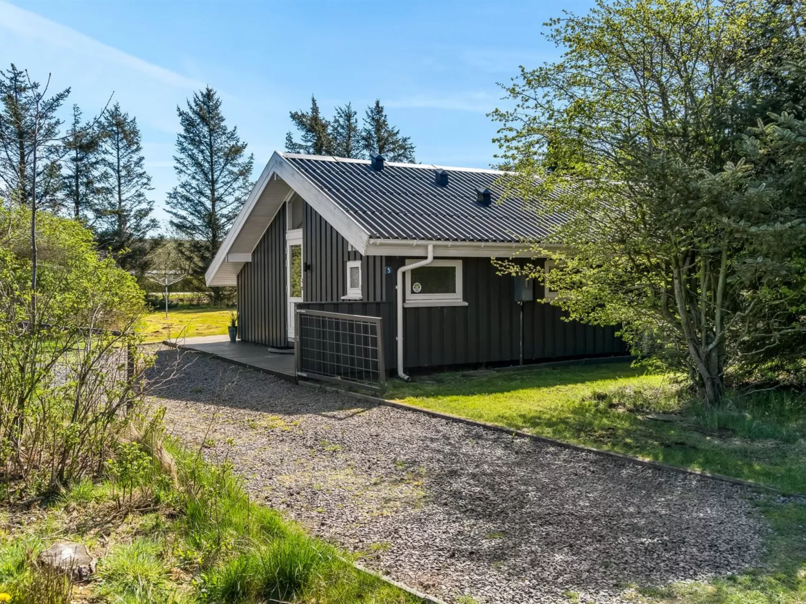 "Elsemaria" - 1.3km from the sea-Outside