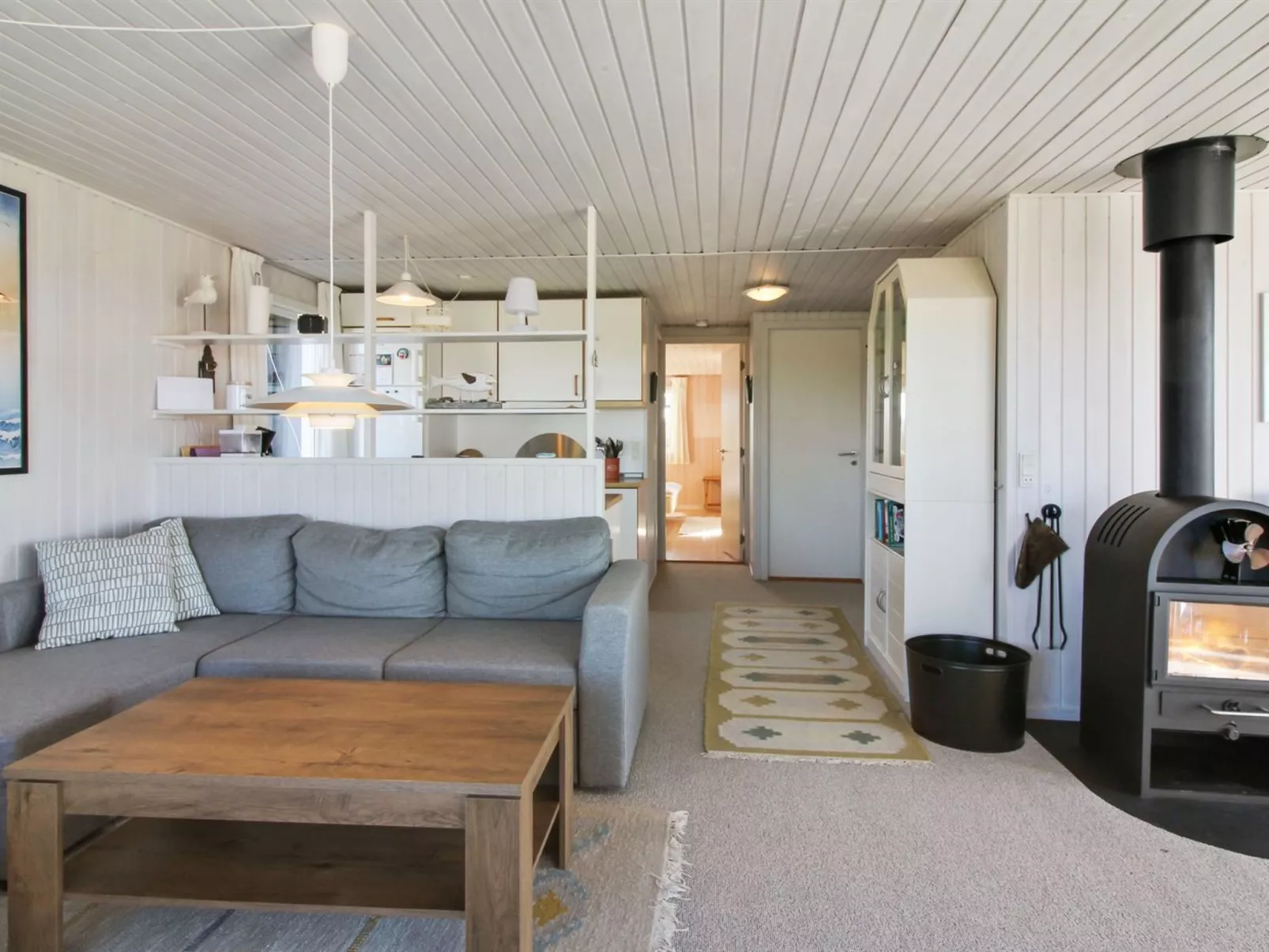 "Steffenie" - 400m from the sea-Dedans