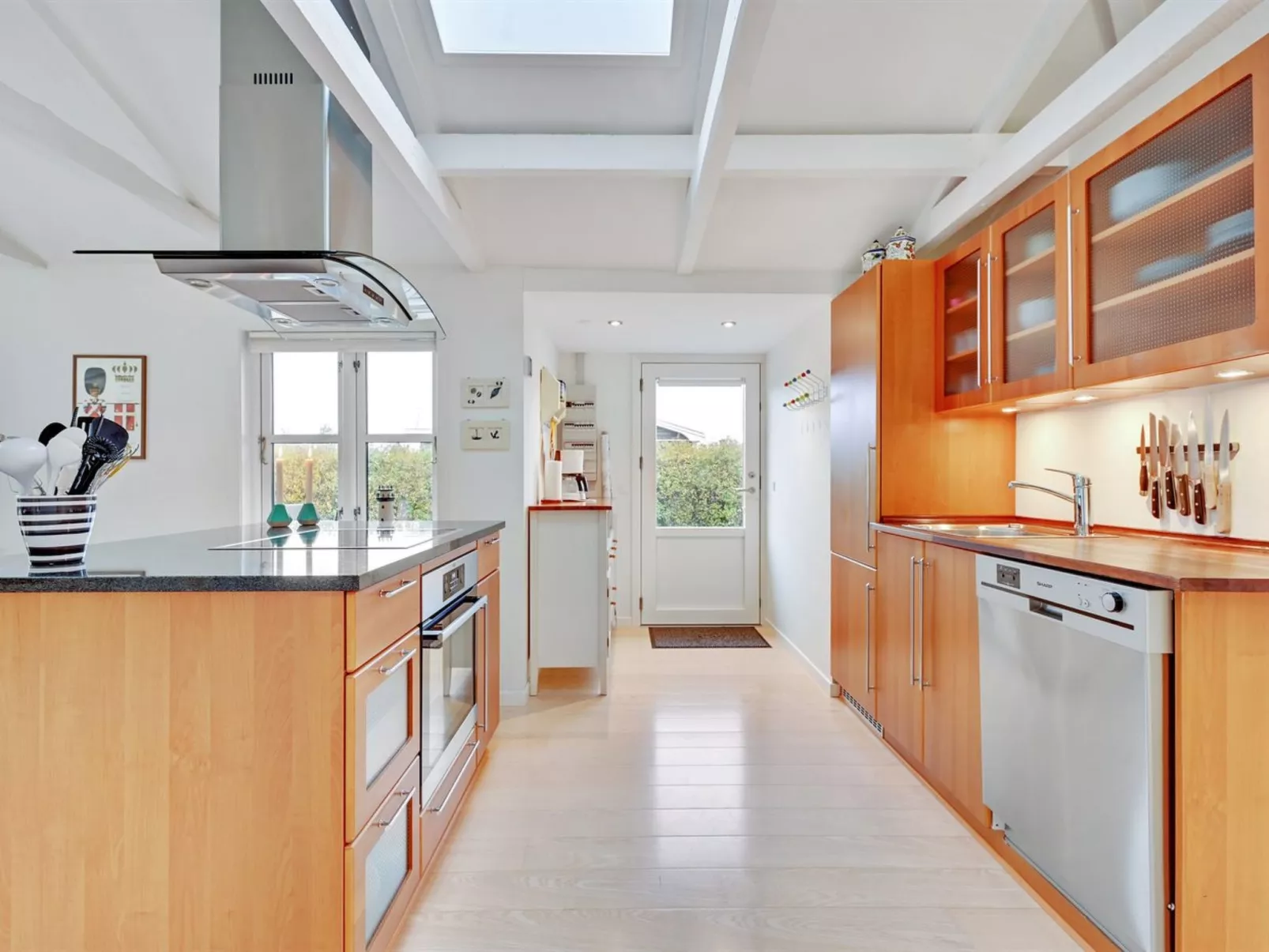 "Kamilla" - 200m from the sea-Inside