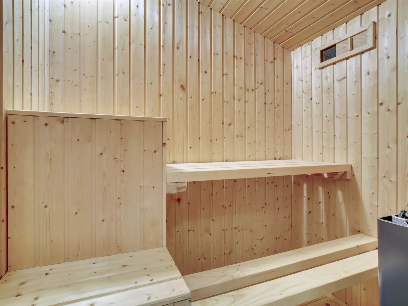 "Hylleborg" - 400m from the sea-Dedans