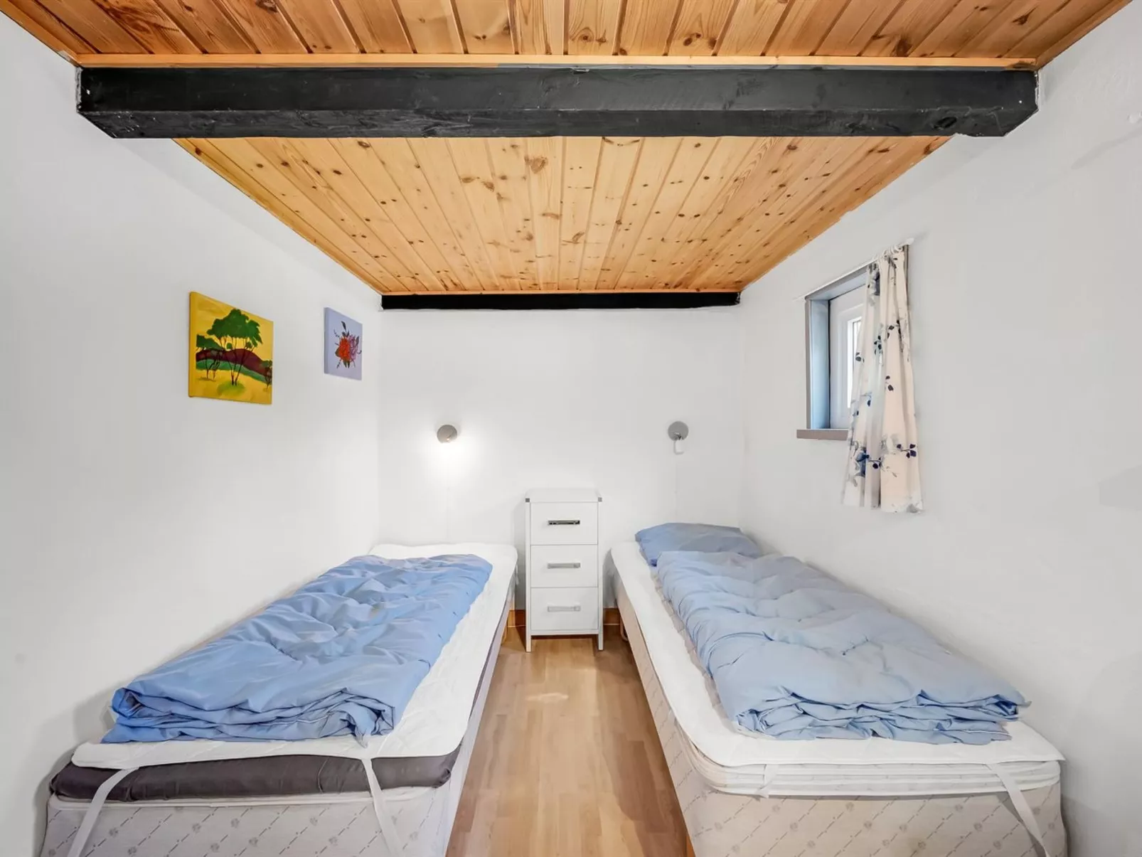 "Aarni" - 250m to the fjord-Inside