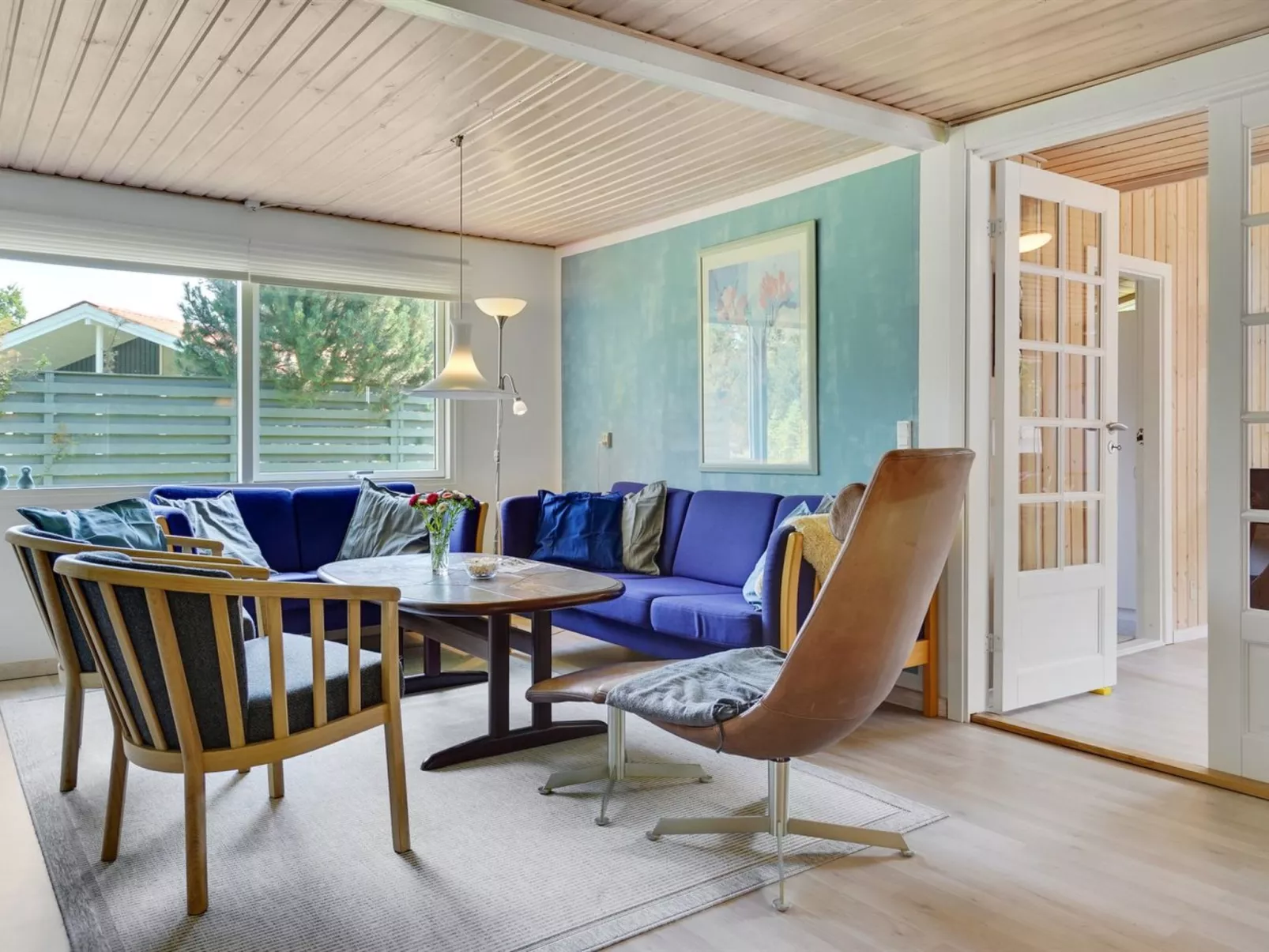 "Rudi" - 450m from the sea-Drinnen