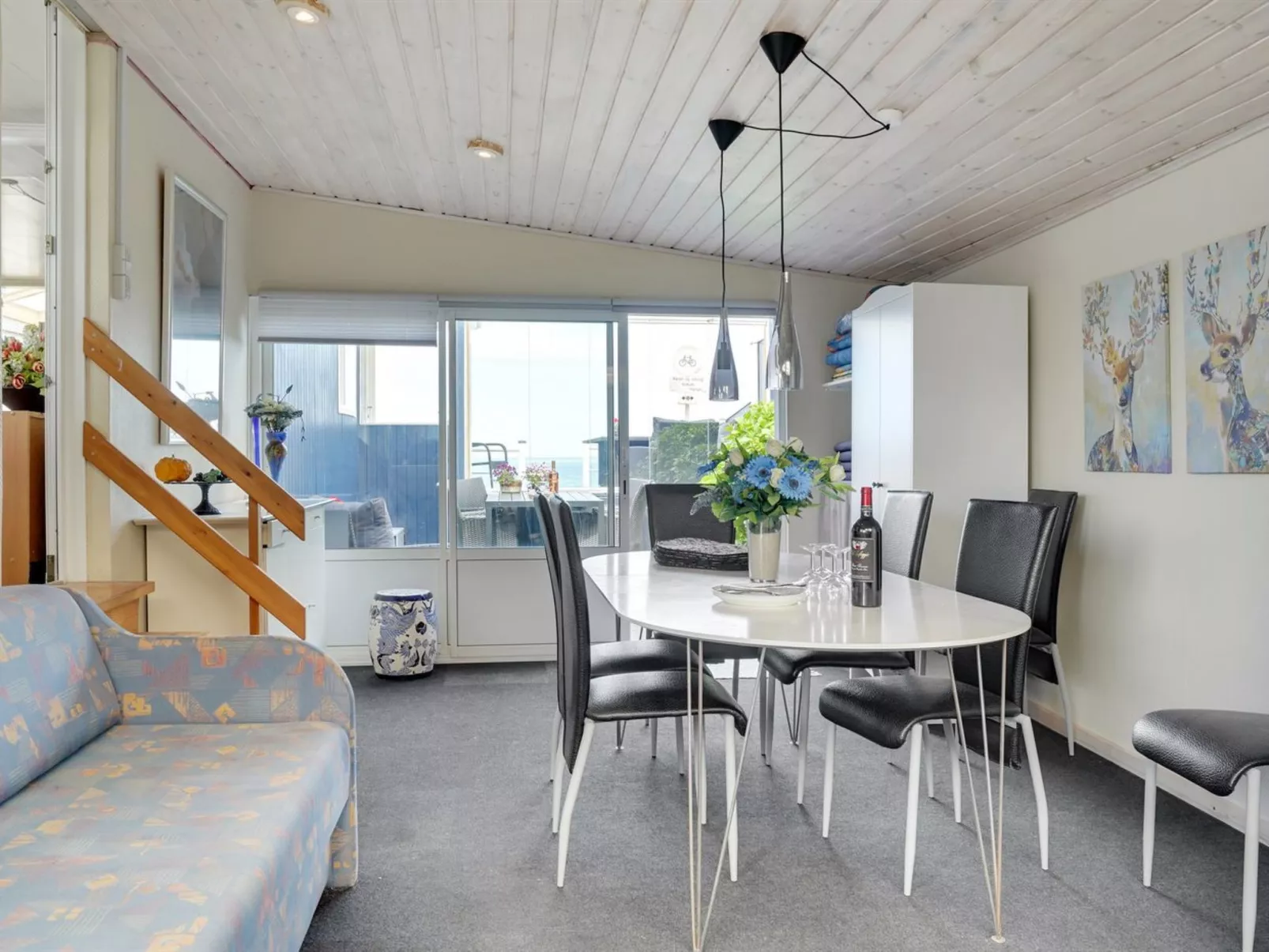 "Nera" - 10m from the sea-Drinnen