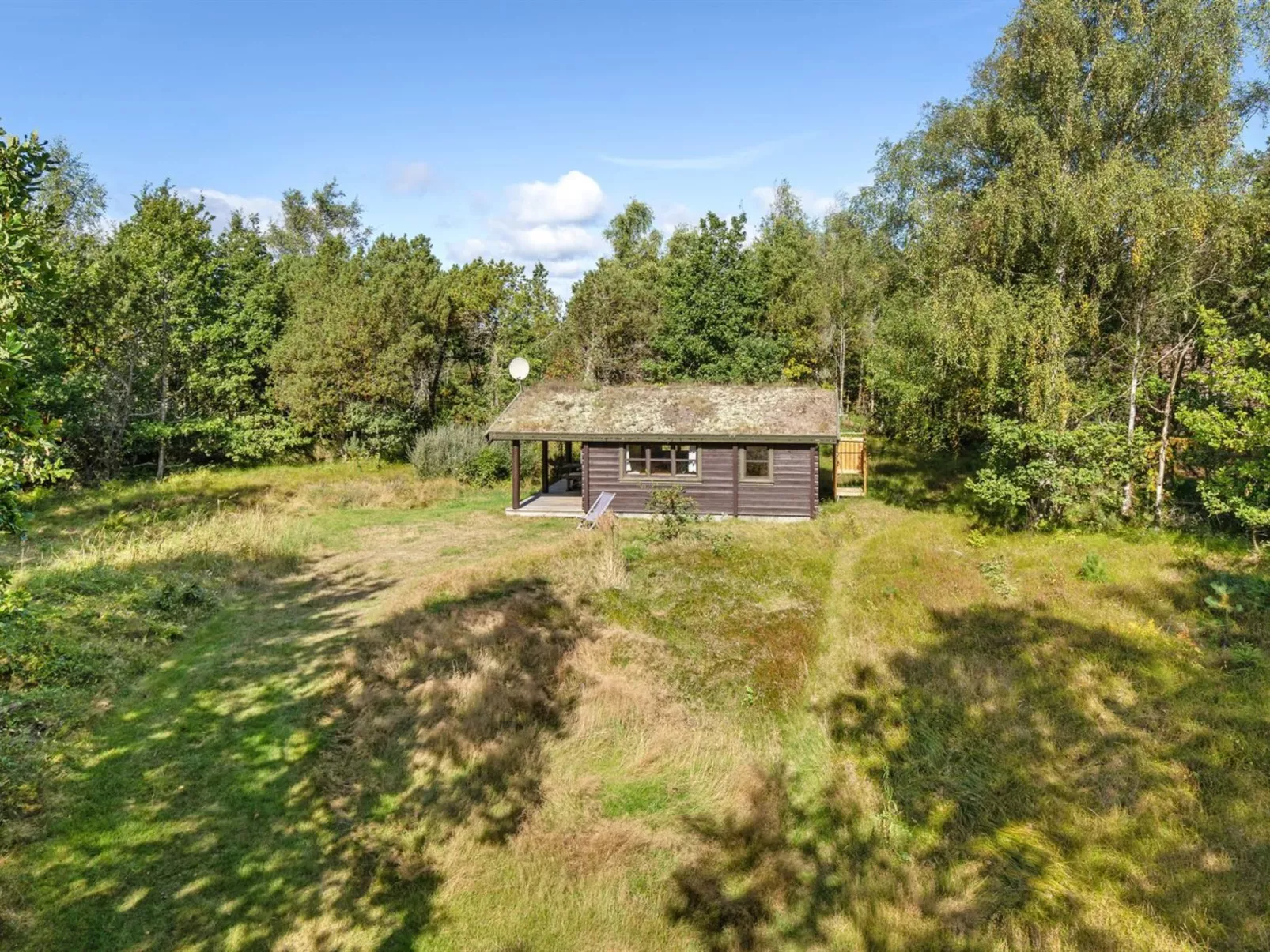 "Beatrix" - 700m from the sea-Draußen