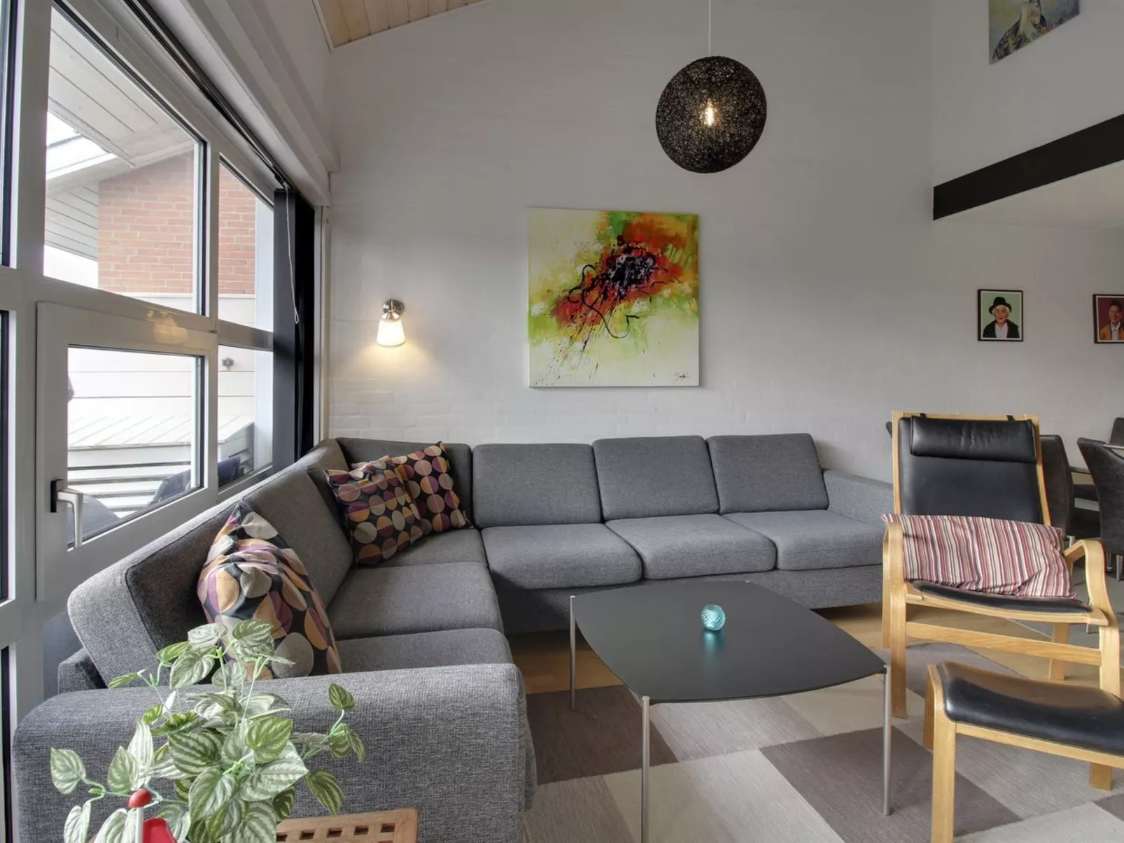 "Soufiane" - 100m from the sea-Inside