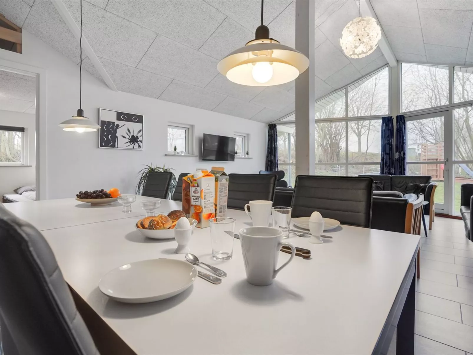 "Cara" - 200m from the sea-Drinnen