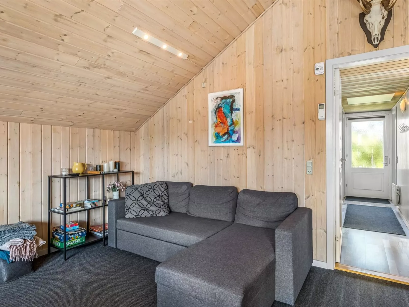 "Sanelma" - 900m from the sea-Drinnen