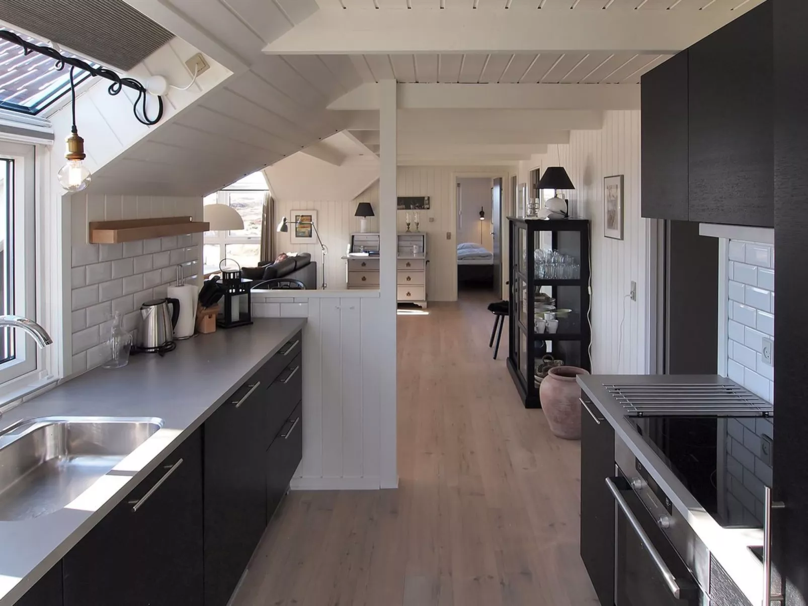 "Sightrygg" -  from the sea-Dedans