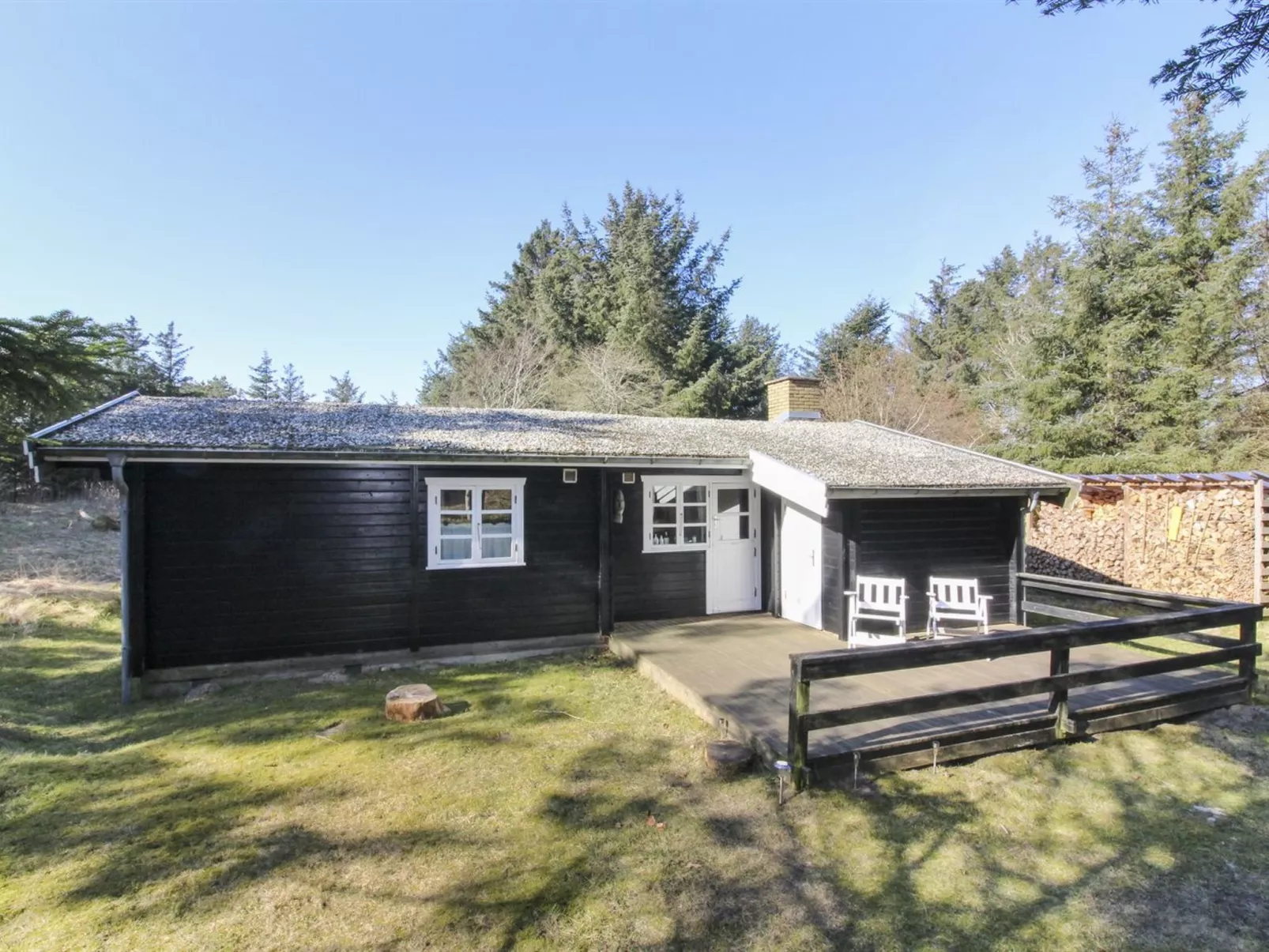 "Olin" - 600m from the sea-Dehors