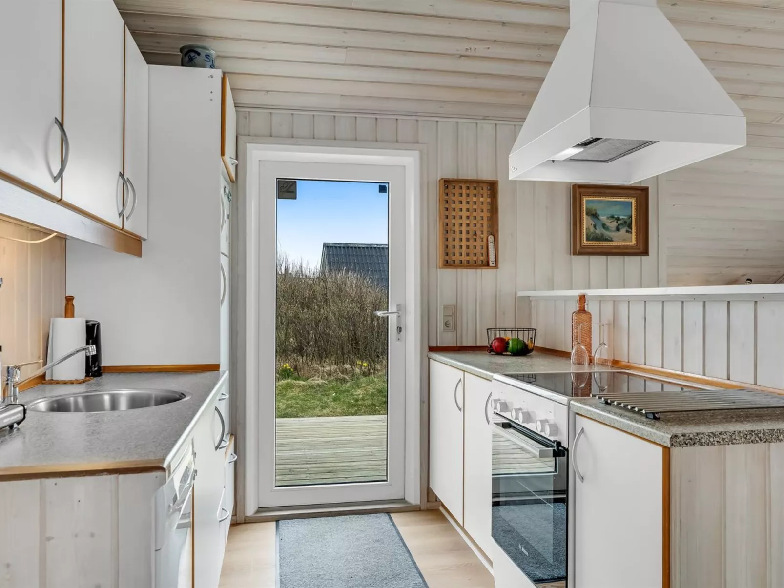 "Galmand" - 300m from the sea-Inside