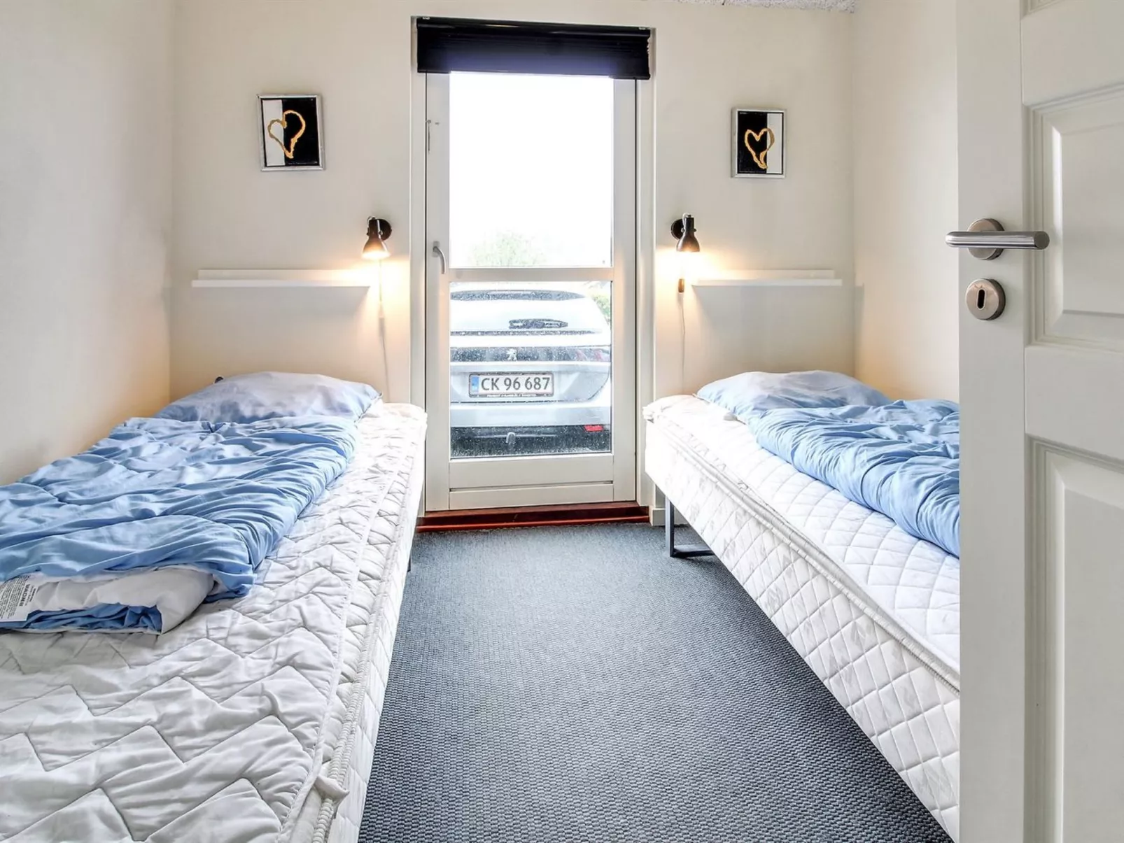 "Clea" - 200m from the sea-Inside