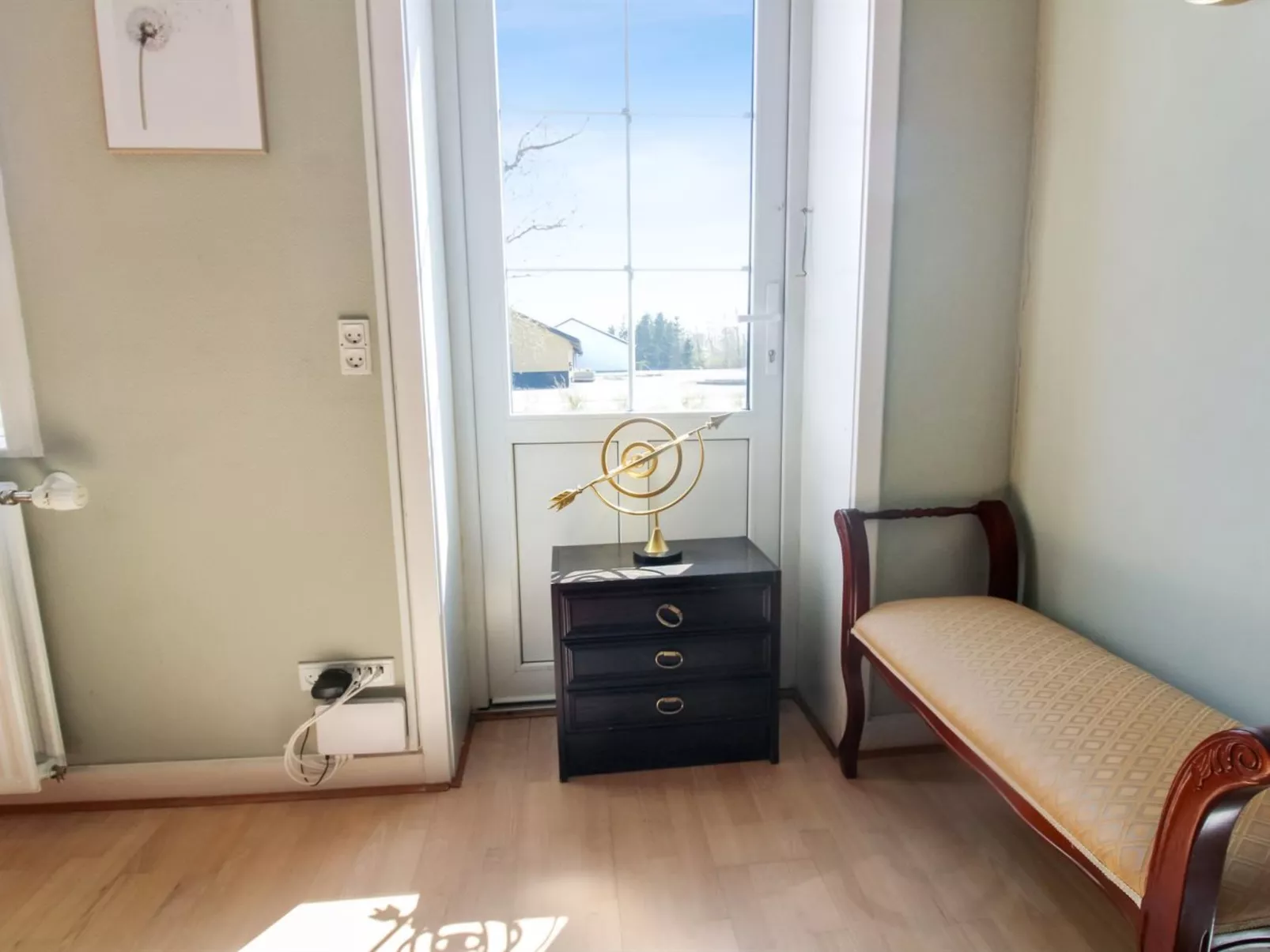 "Nilia" - 3.5km from the sea-Inside