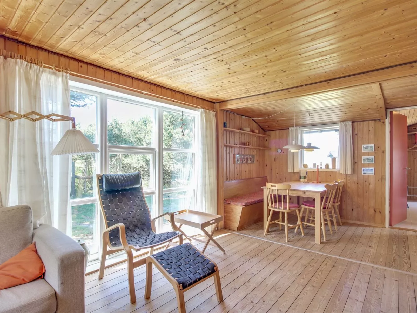 "Allydia" - 400m from the sea-Inside