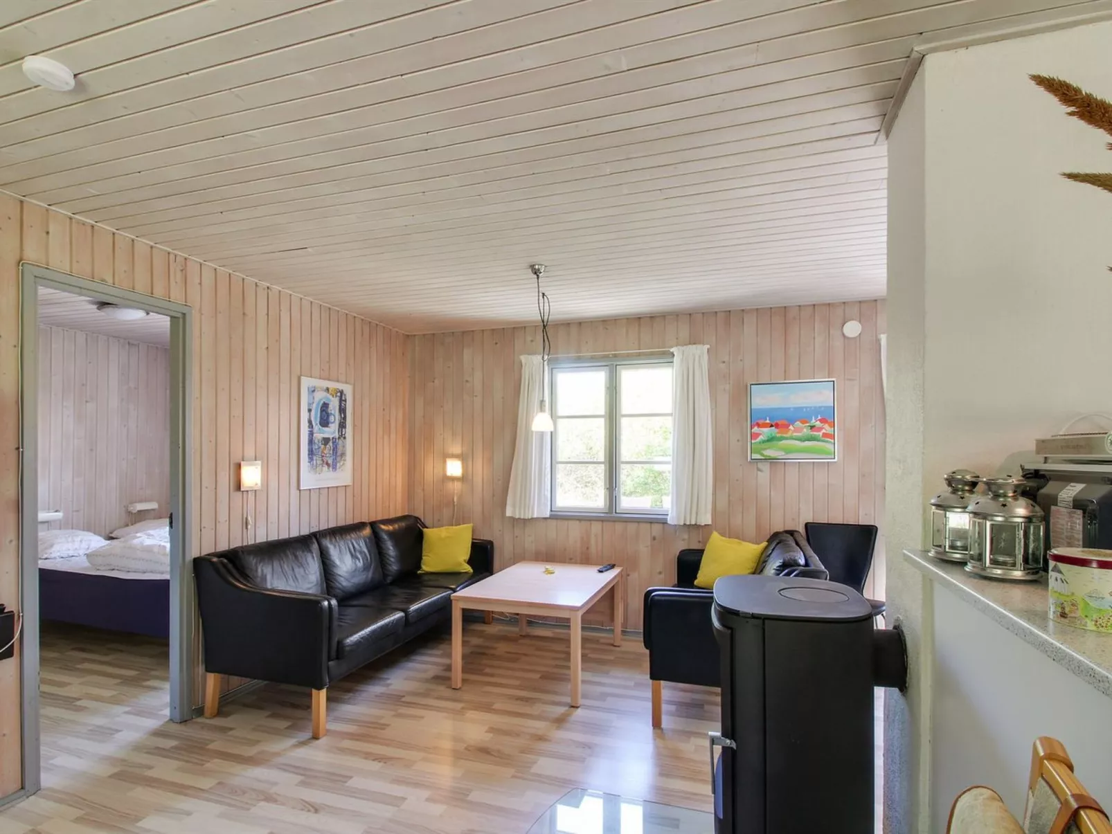 "Jose" - 300m from the sea-Inside