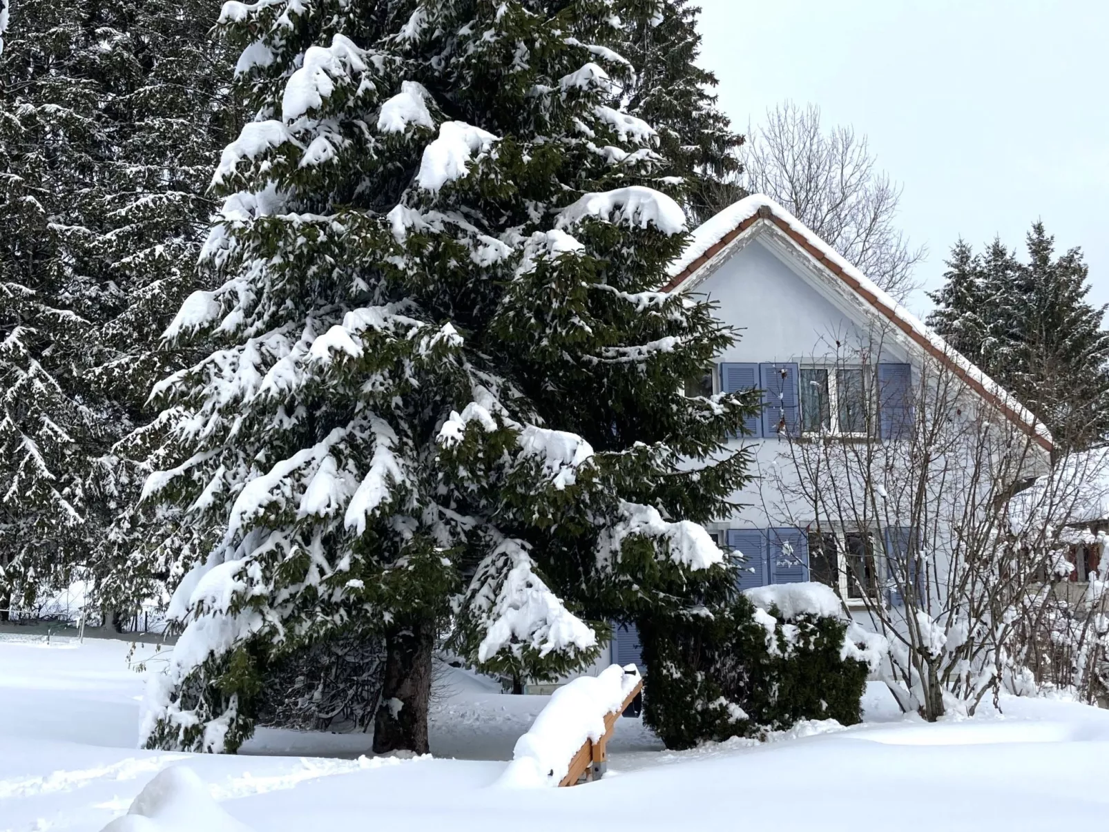 Maison de vacances - LM-Draußen