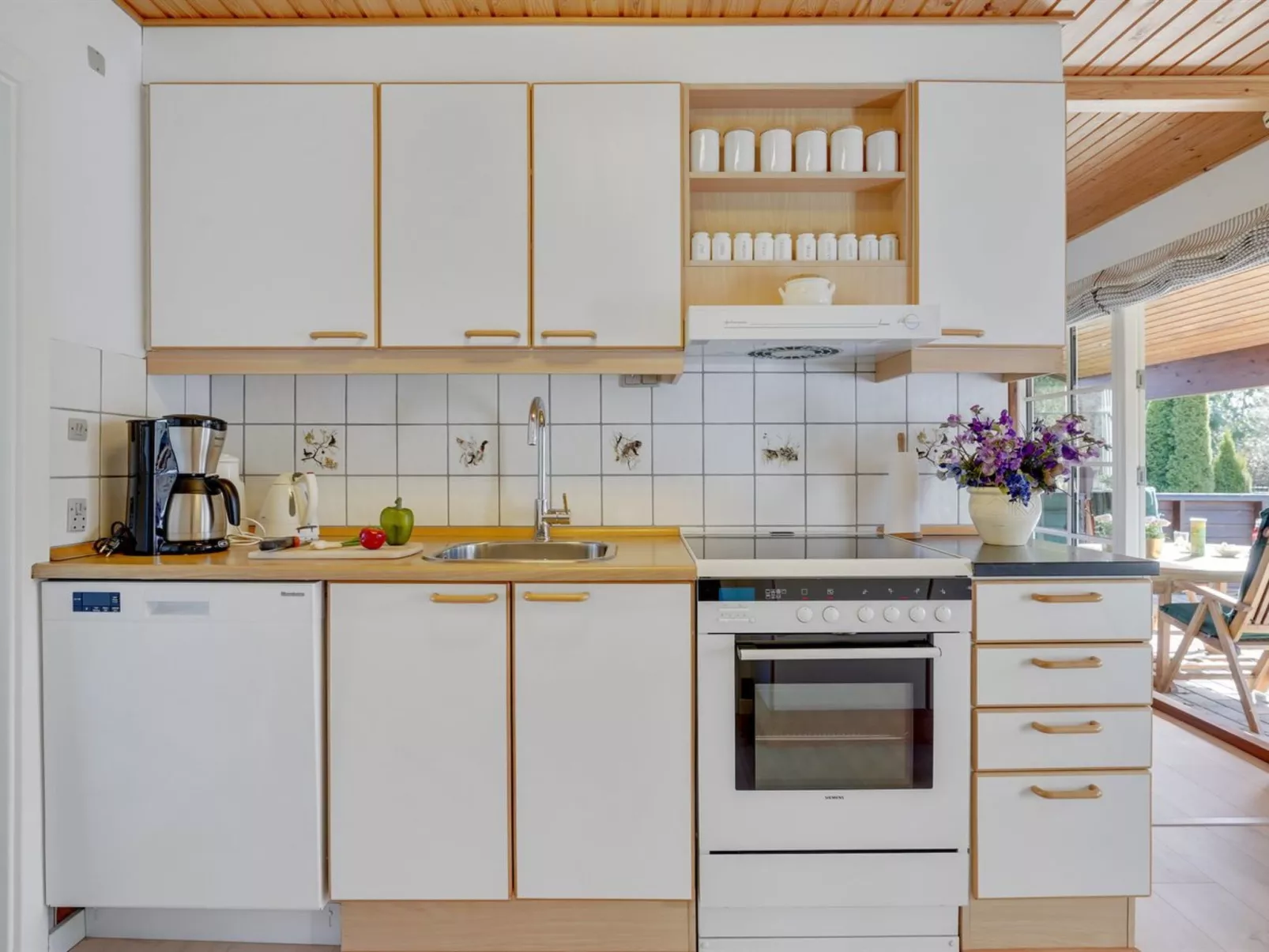 "Undis" - 660m from the sea-Drinnen