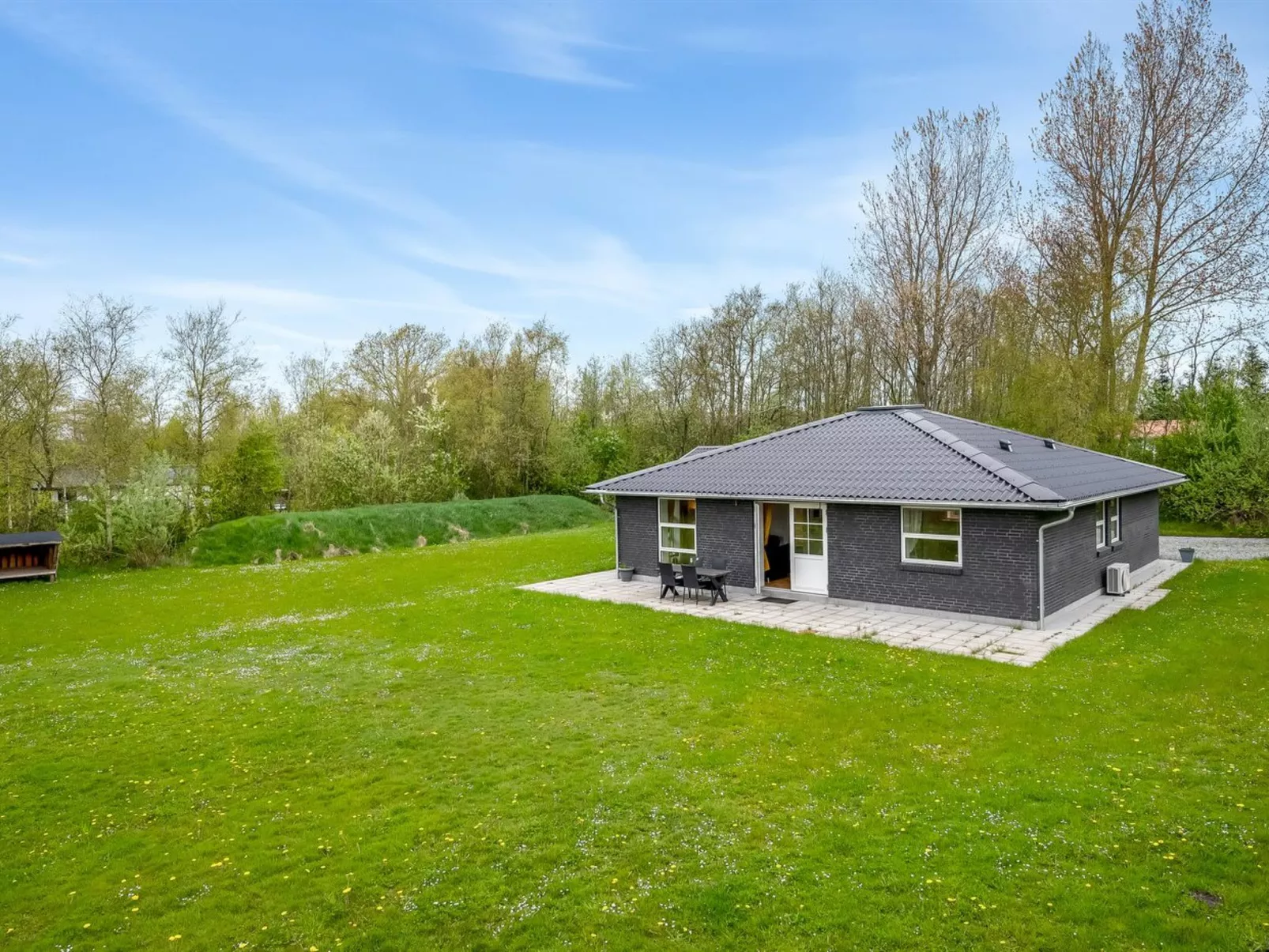 "Veijo" - 400m to the fjord-Dehors