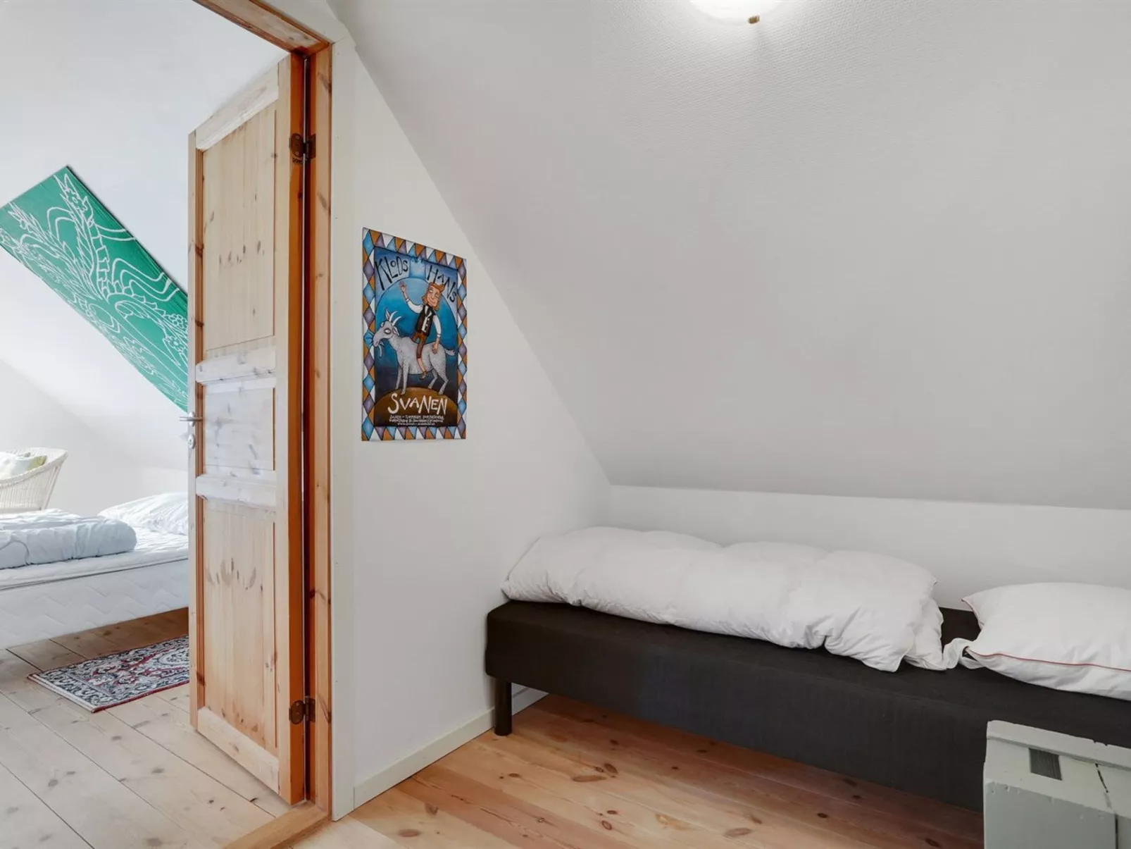 "Malene" - 700m to the fjord-Inside