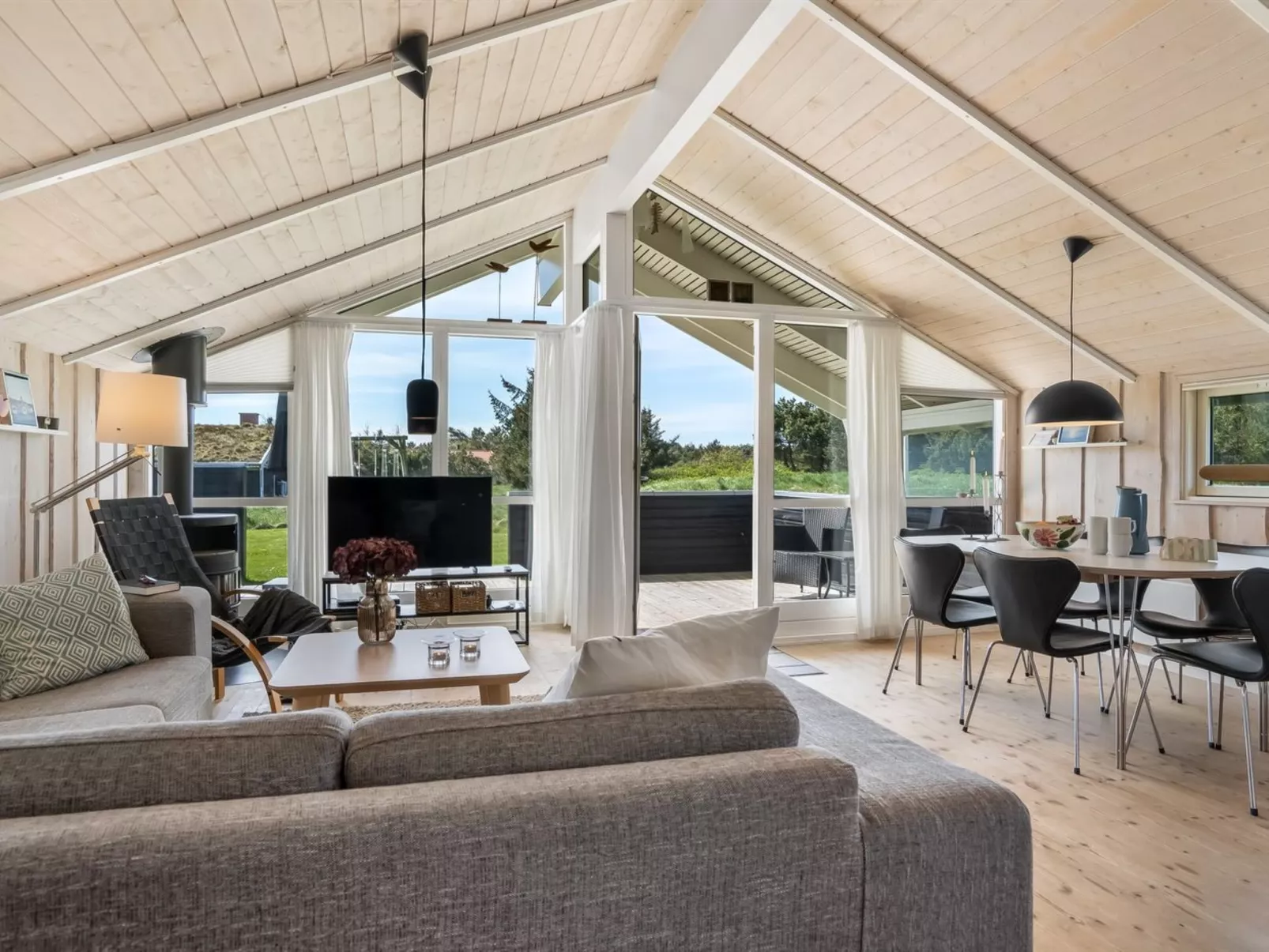 "Eddi" - 550m from the sea-Dedans