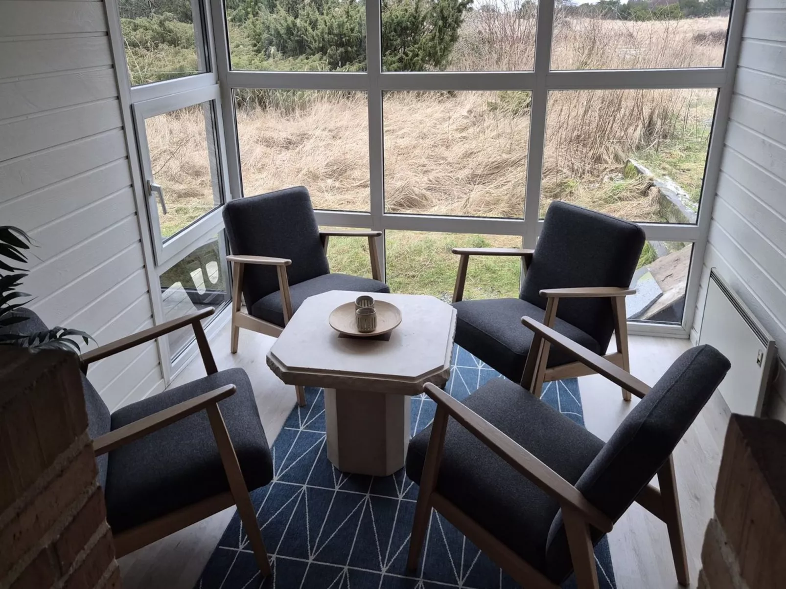 "Riika" - 425m from the sea-Inside