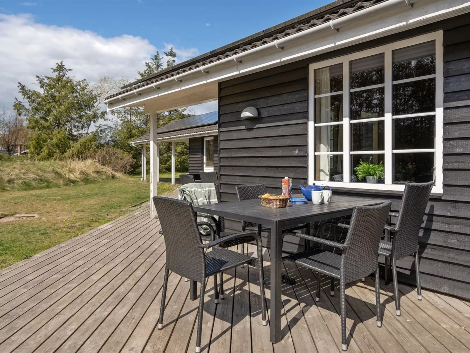 "Kristián" - 400m from the sea-Draußen