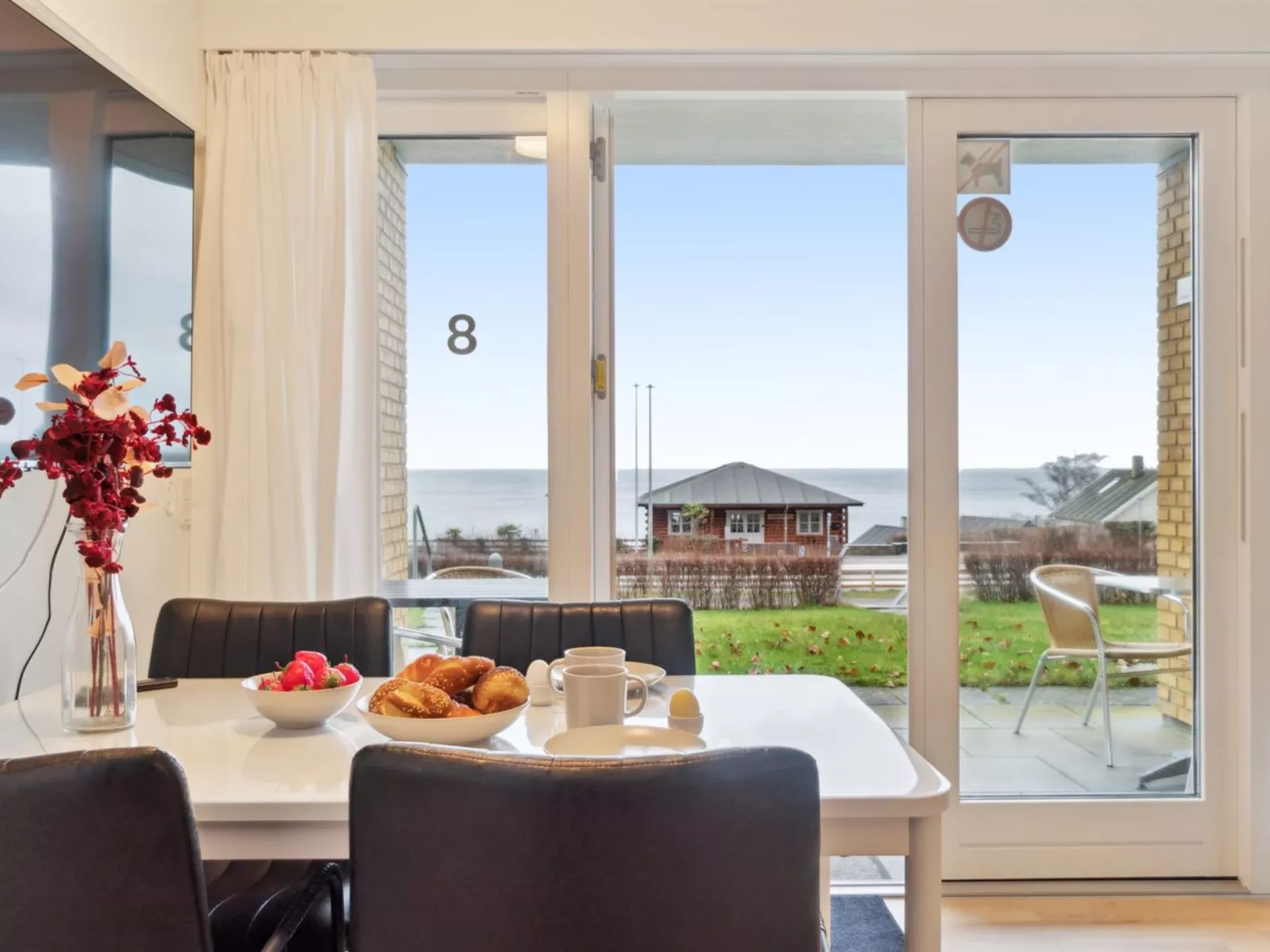 "Annelie" - 75m from the sea-Dedans