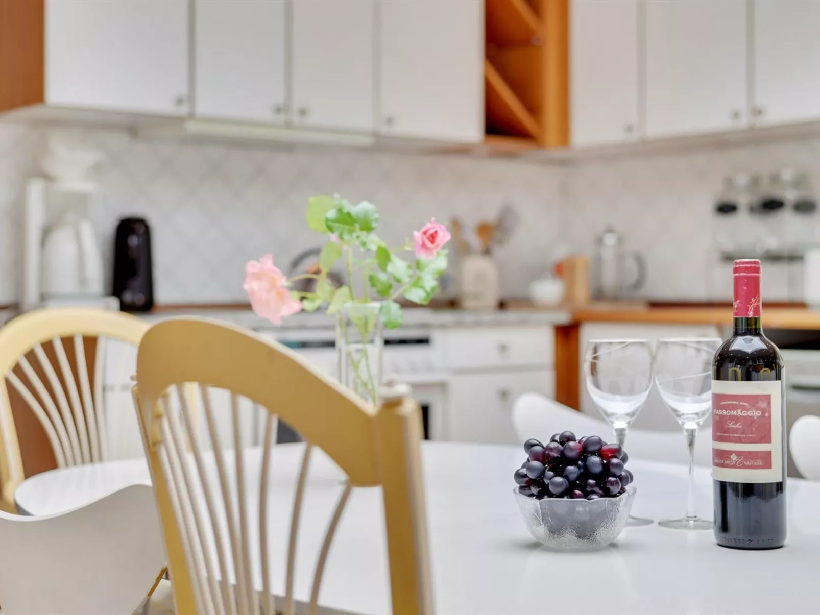 "Åsemarie" - 600m from the sea-Inside