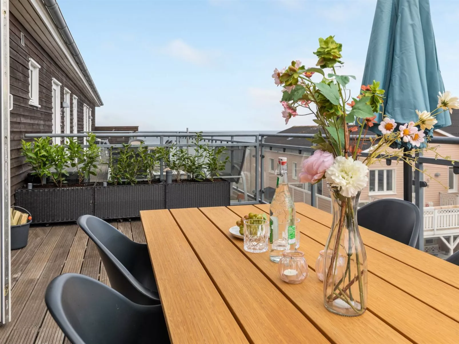 "Hermann" - 100m from the sea-Outside