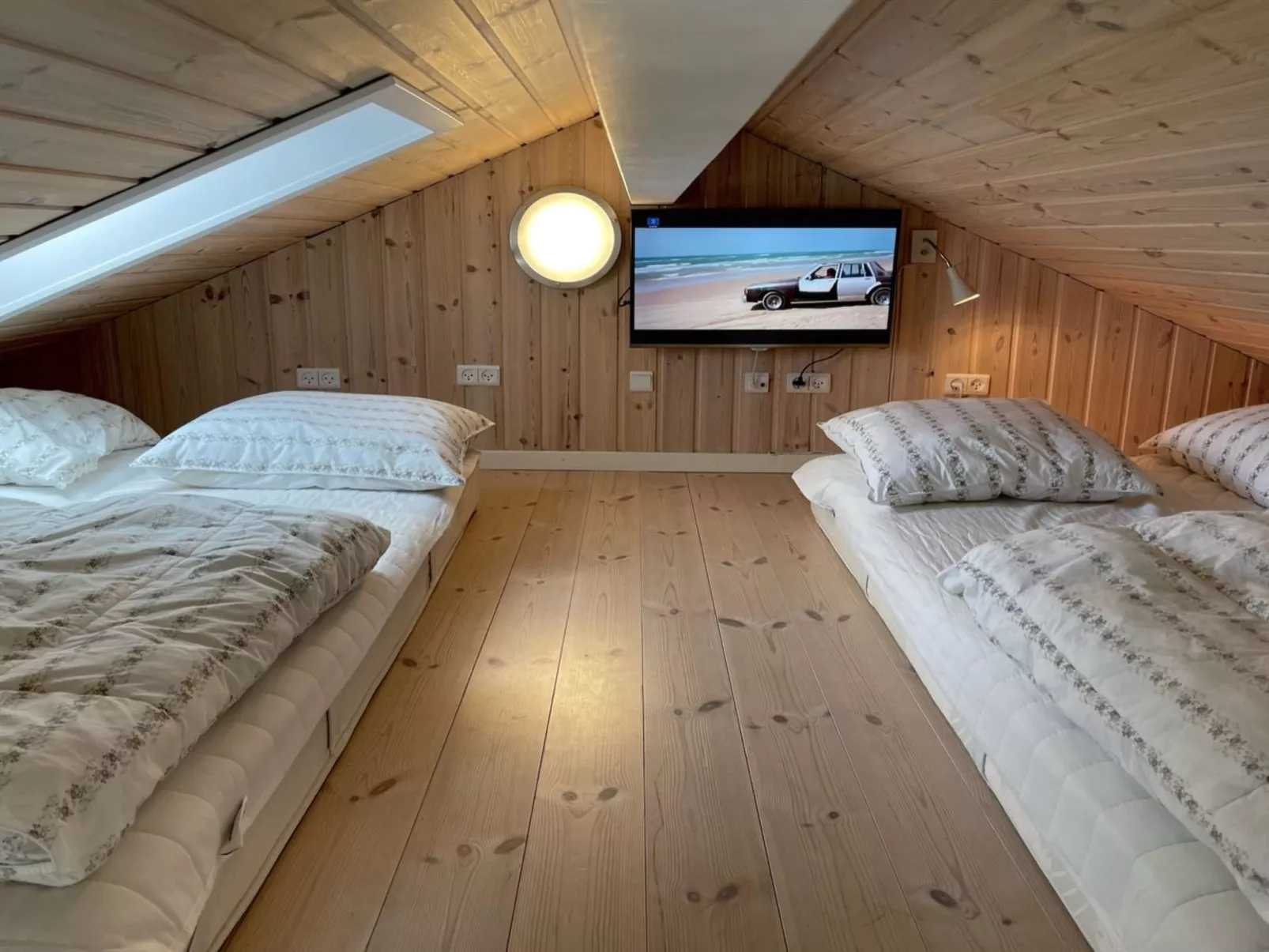 "Ancel" - 1.7km from the sea-Inside