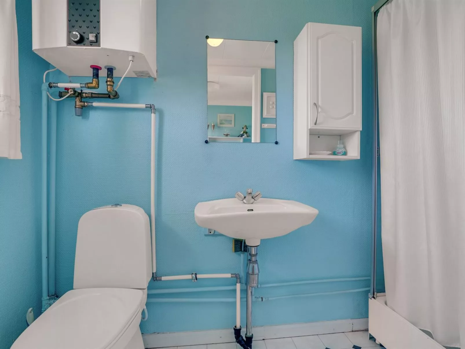 "Tayanita" - 750m from the sea-Drinnen